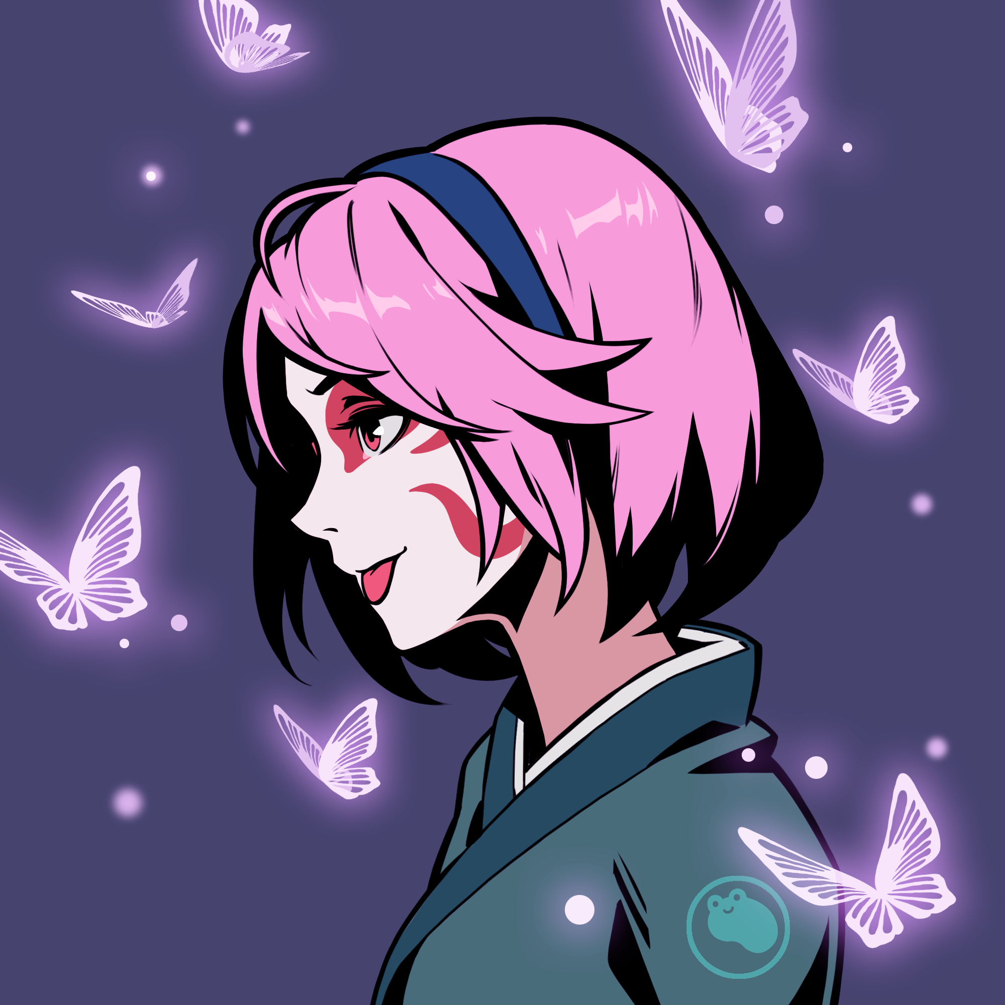 Chiru Labs - Azuki Collection - Azuki #3162 - NFT # 3162