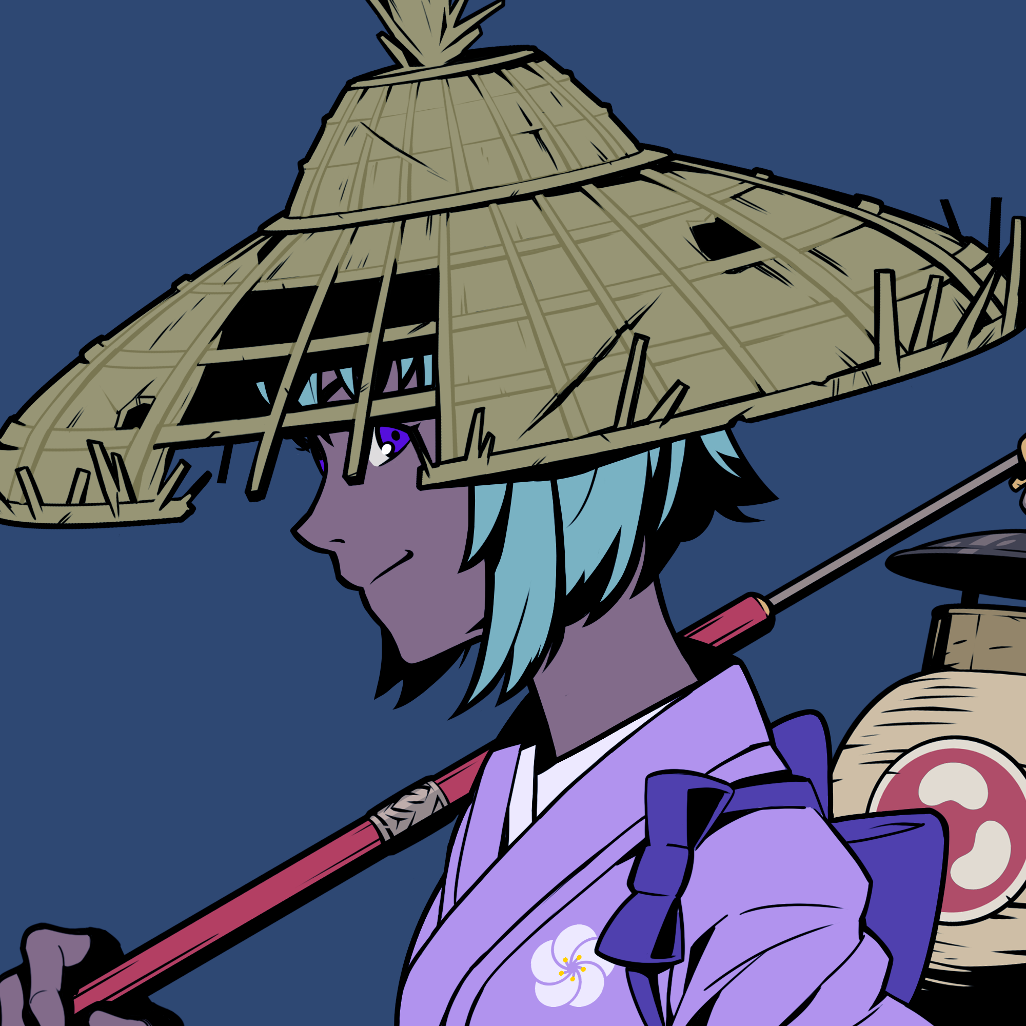 Chiru Labs - Azuki Collection - Azuki #3166 - NFT # 3166