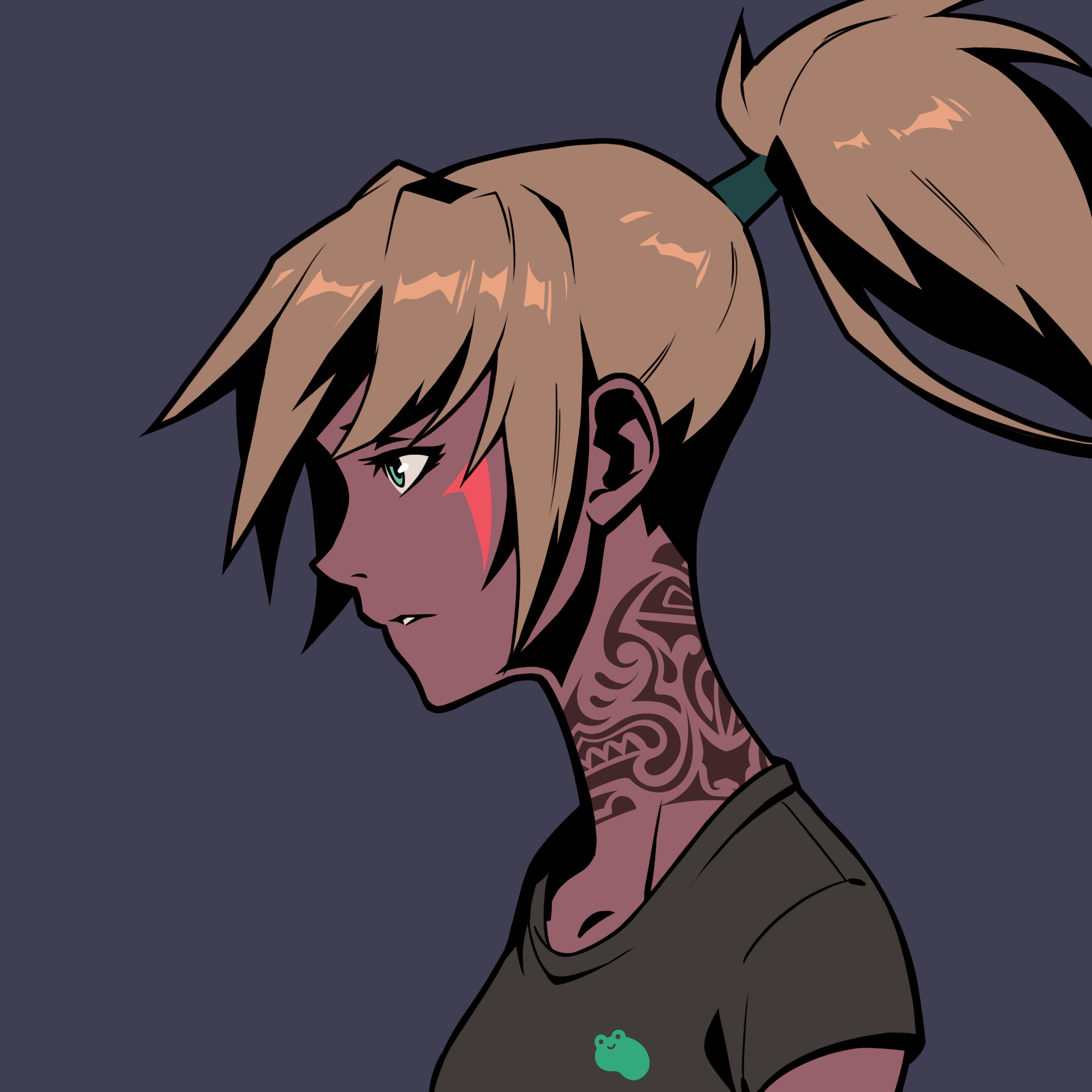 Chiru Labs - Azuki Collection - Azuki #3168 - NFT # 3168