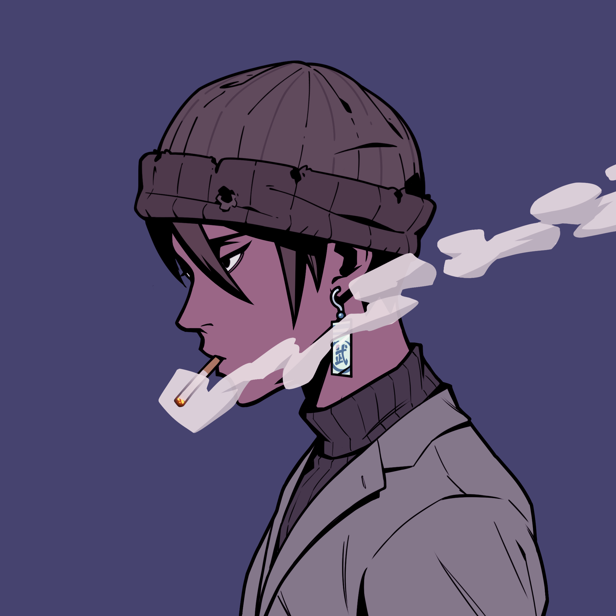 Chiru Labs - Azuki Collection - Azuki #3172 - NFT # 3172