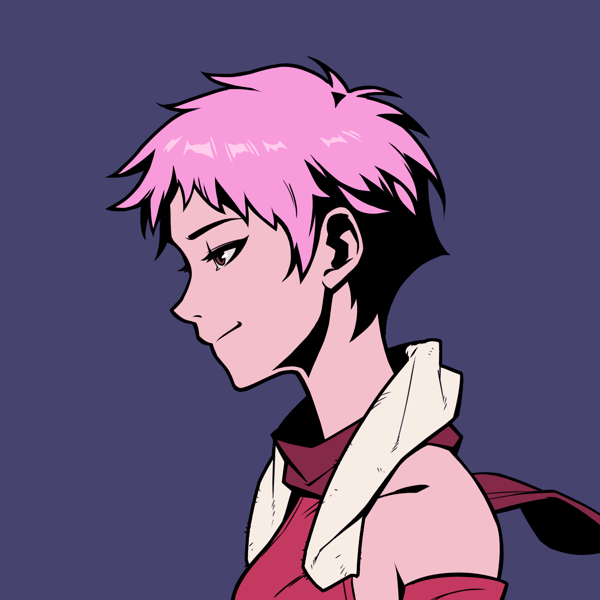 Chiru Labs - Azuki Collection - Azuki #3173 - NFT # 3173