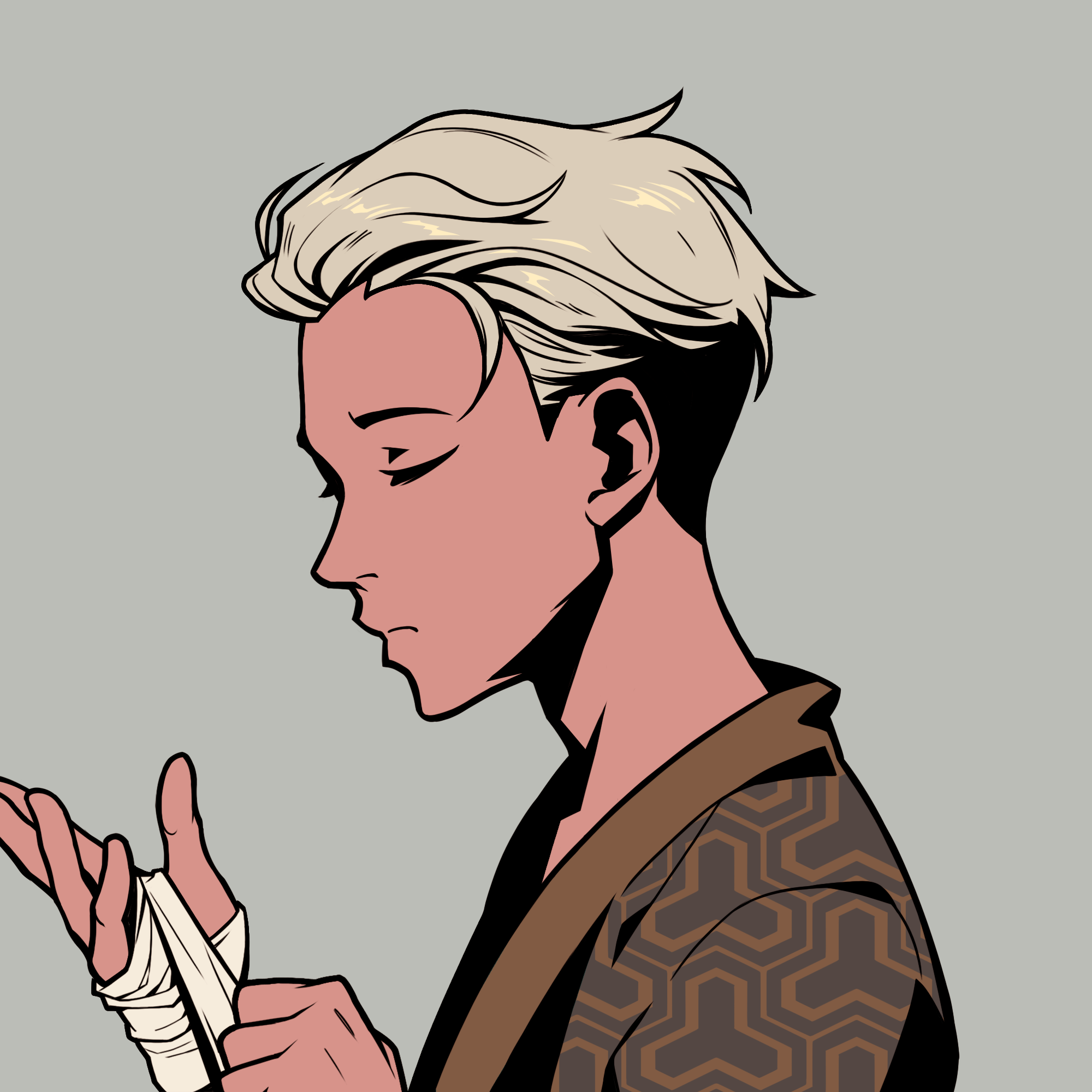 Chiru Labs - Azuki Collection - Azuki #3175 - NFT # 3175