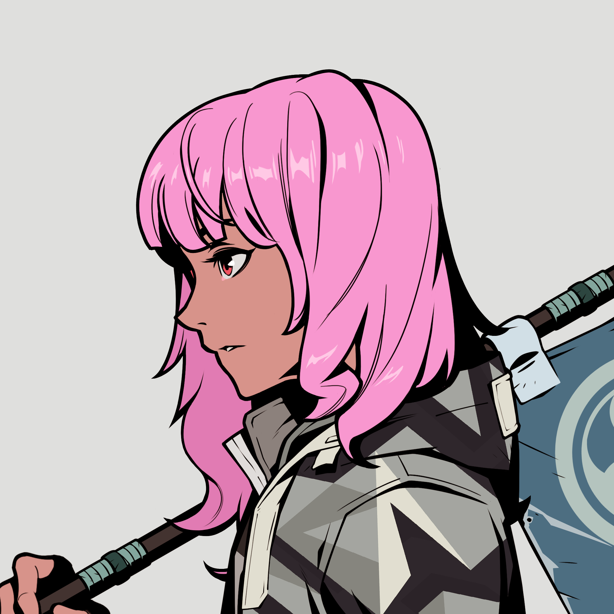 Chiru Labs - Azuki Collection - Azuki #3177 - NFT # 3177