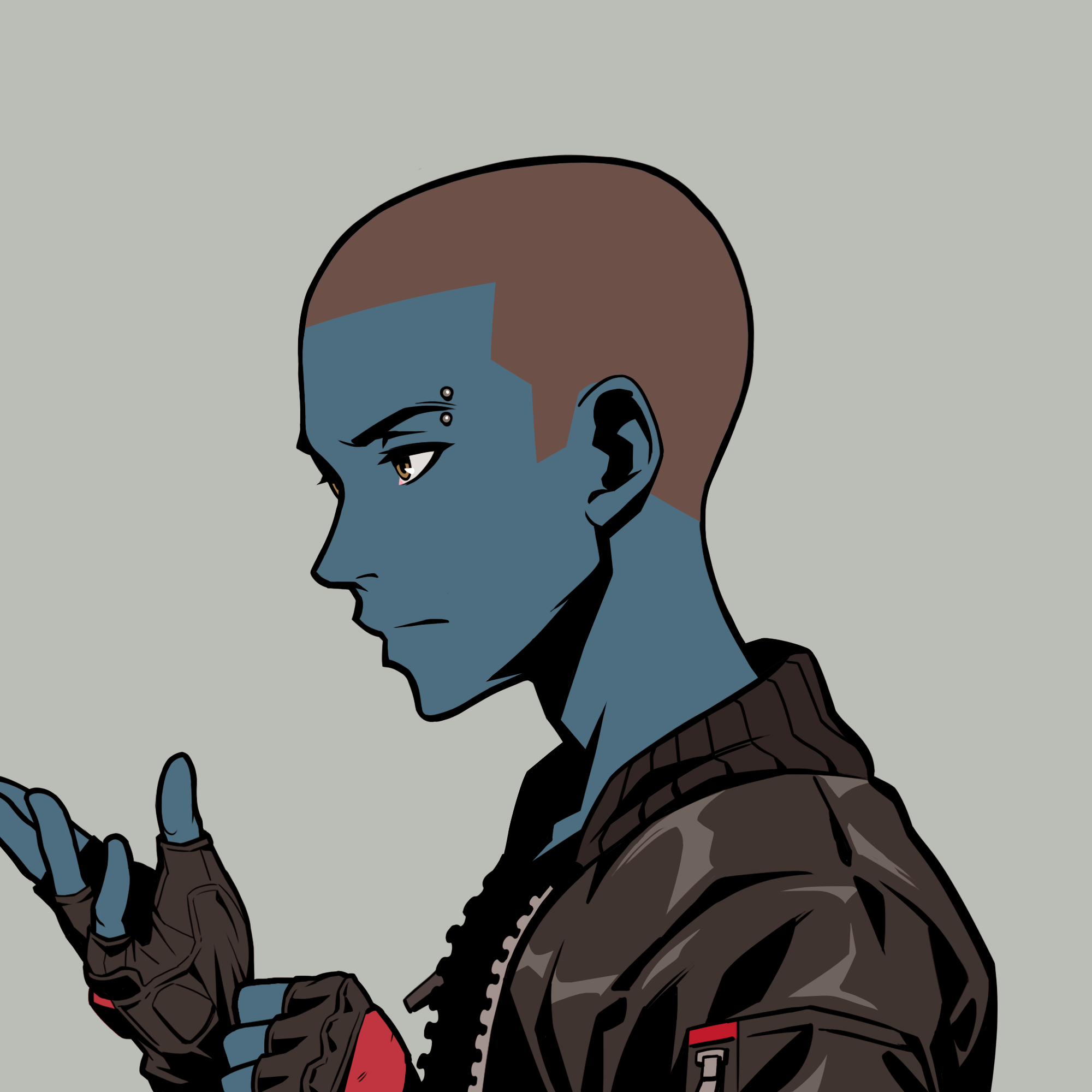 Chiru Labs - Azuki Collection - Azuki #3179 - NFT # 3179