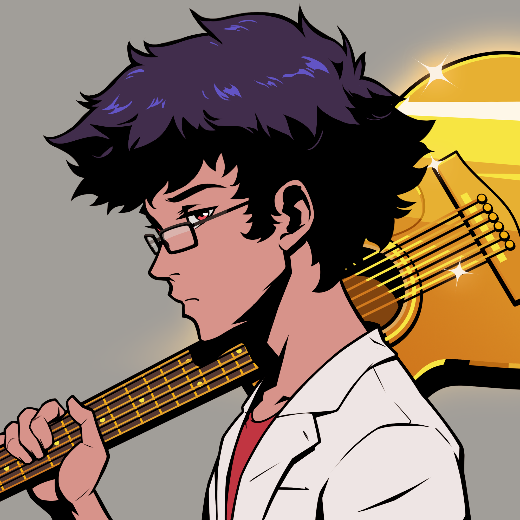 Chiru Labs - Azuki Collection - Azuki #3180 - NFT # 3180