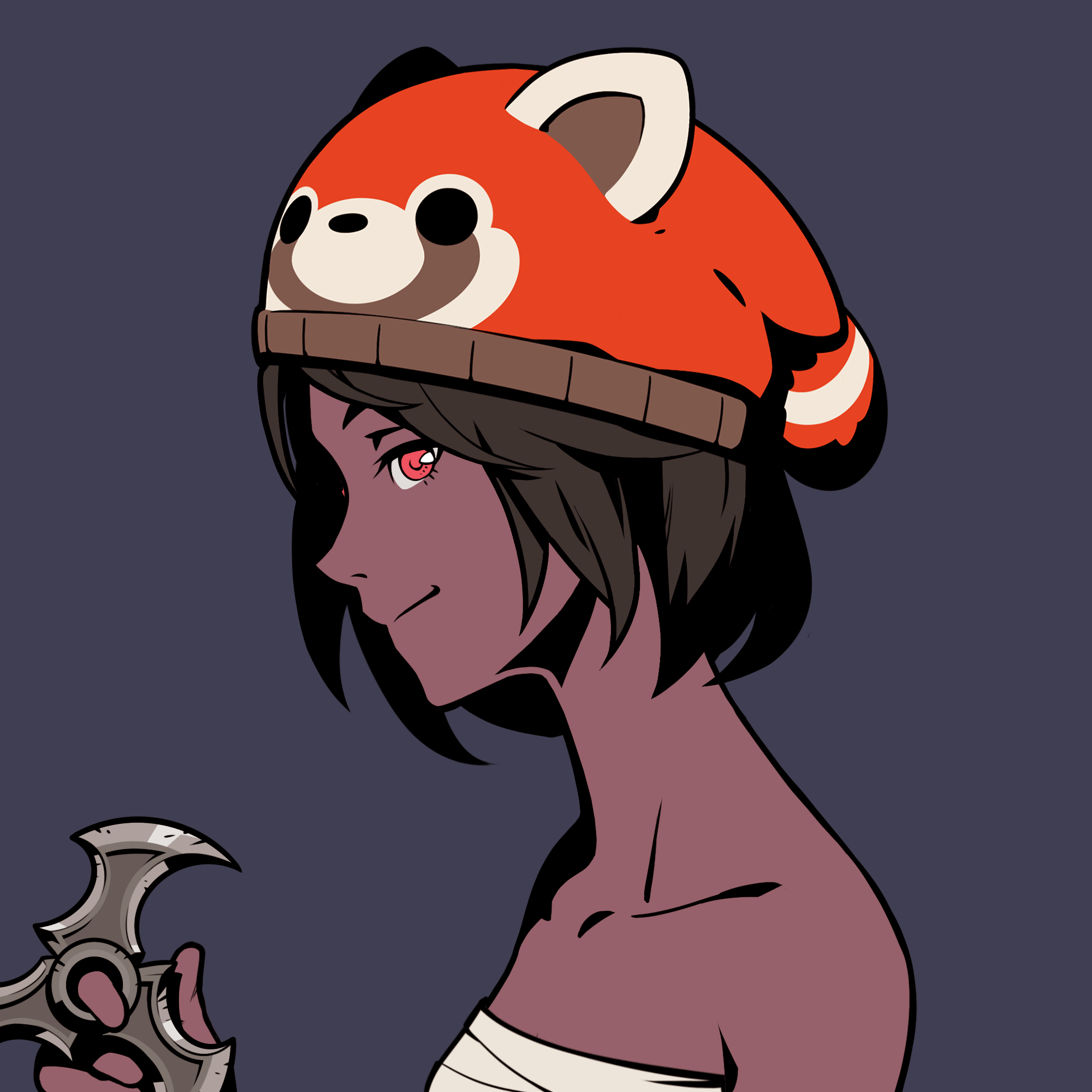 Chiru Labs - Azuki Collection - Azuki #3189 - NFT # 3189