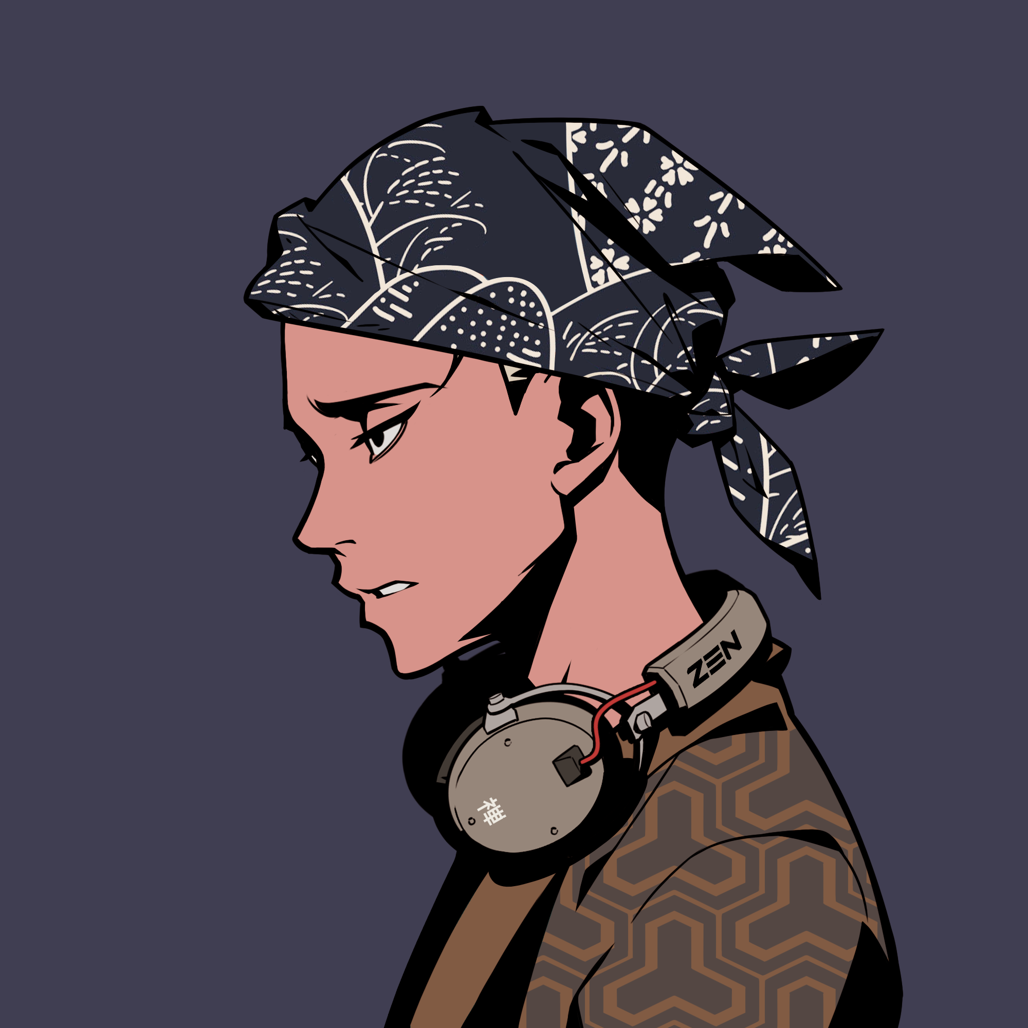 Chiru Labs - Azuki Collection - Azuki #3191 - NFT # 3191