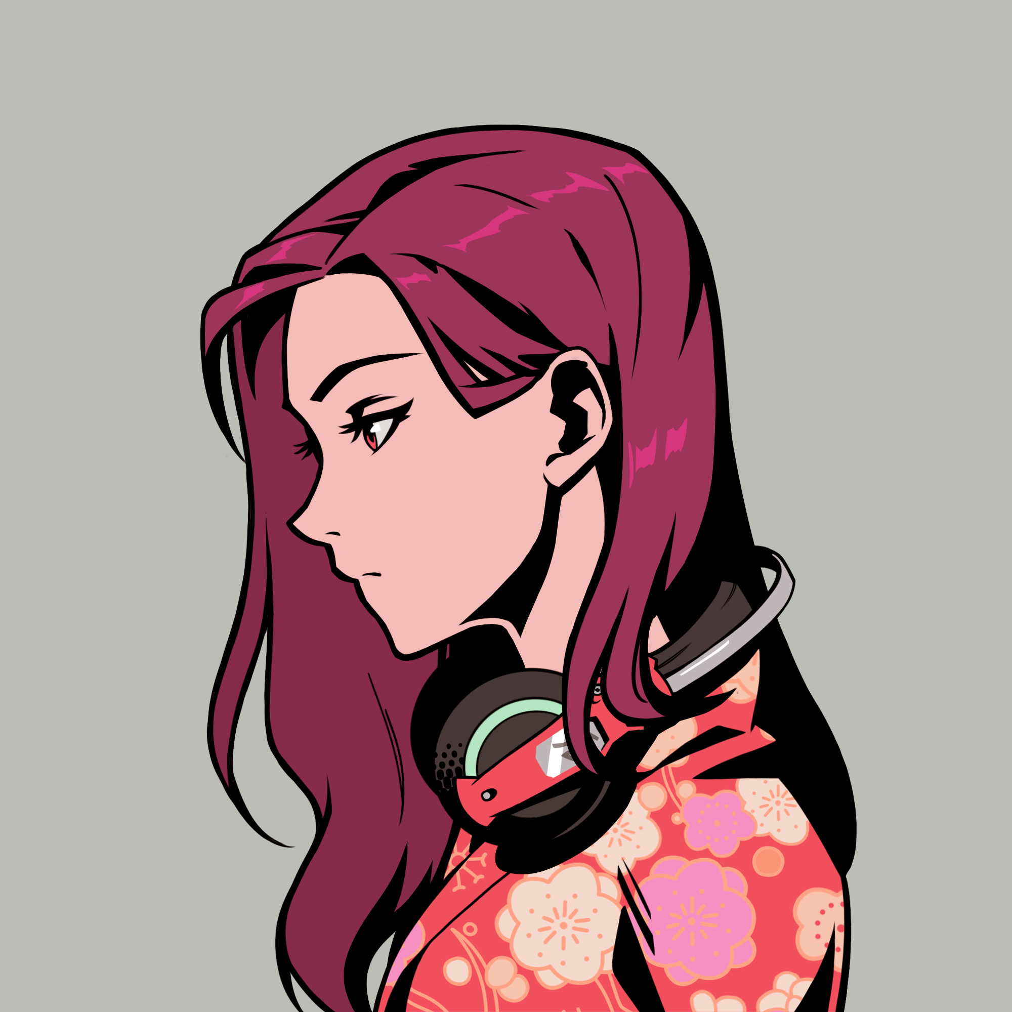 Chiru Labs - Azuki Collection - Azuki #3192 - NFT # 3192