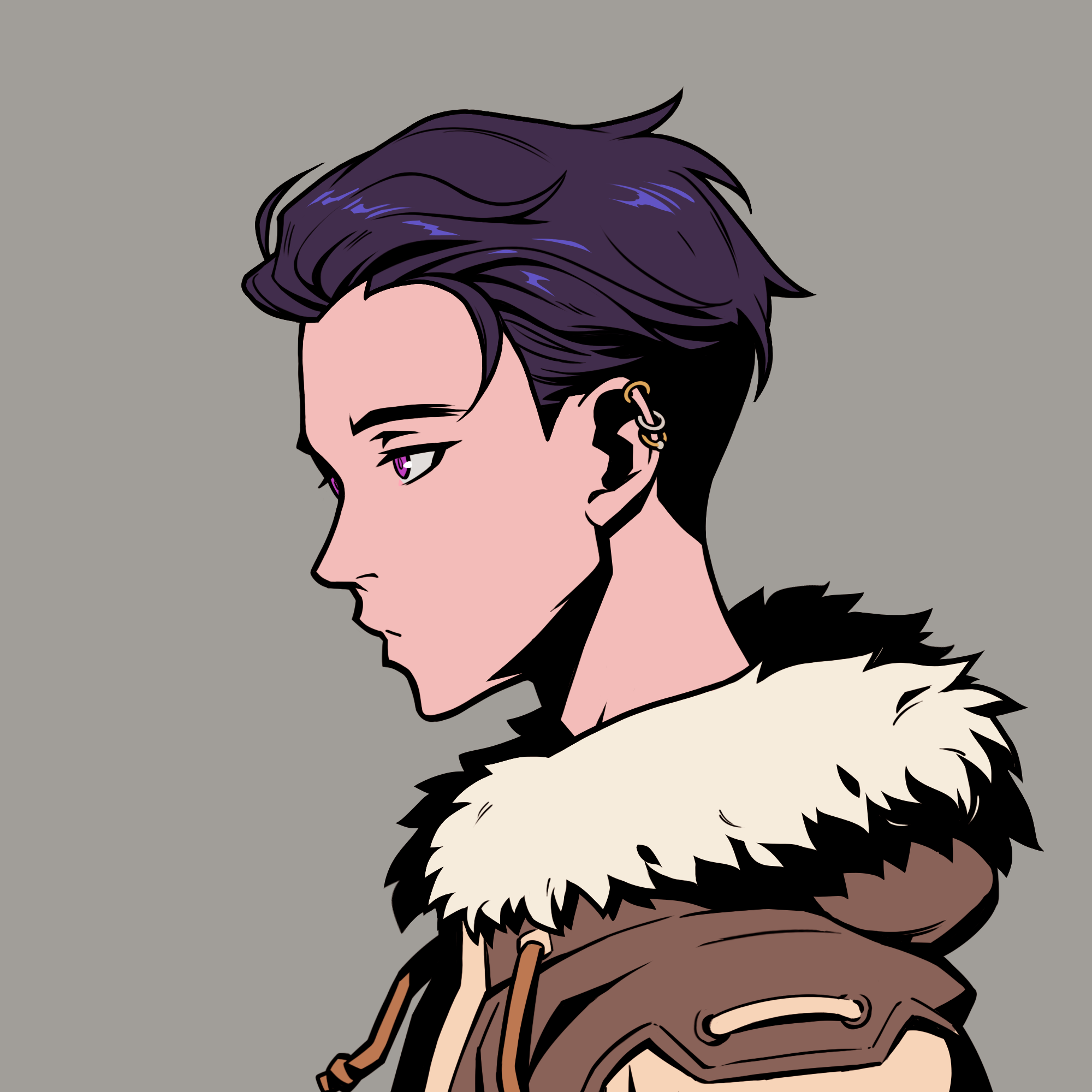 Chiru Labs - Azuki Collection - Azuki #3195 - NFT # 3195