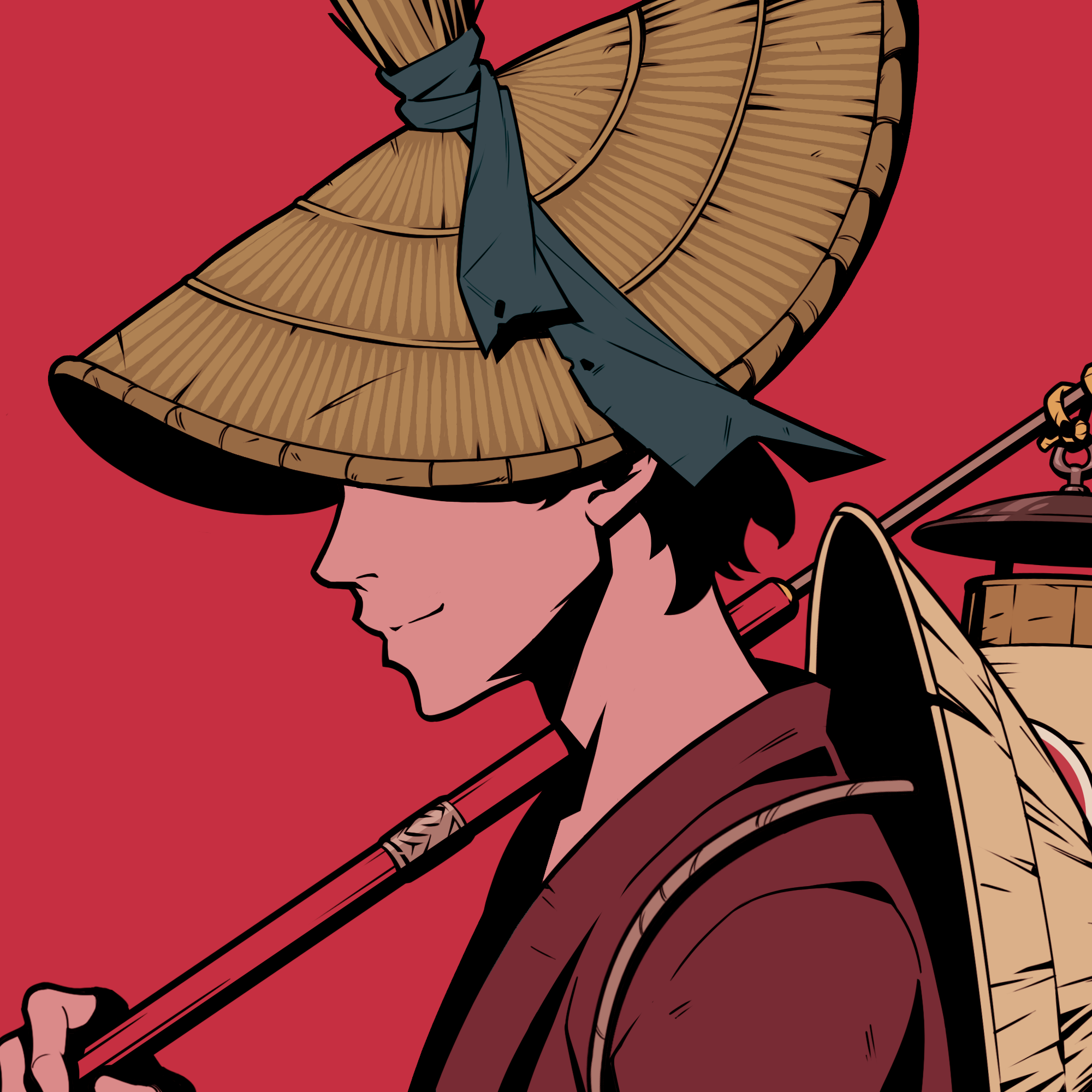 Chiru Labs - Azuki Collection - Azuki #3199 - NFT # 3199