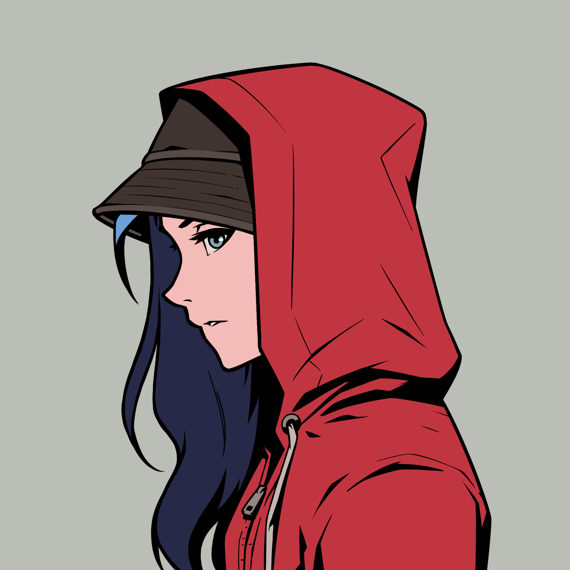 Chiru Labs - Azuki Collection - Azuki #32 - NFT # 32