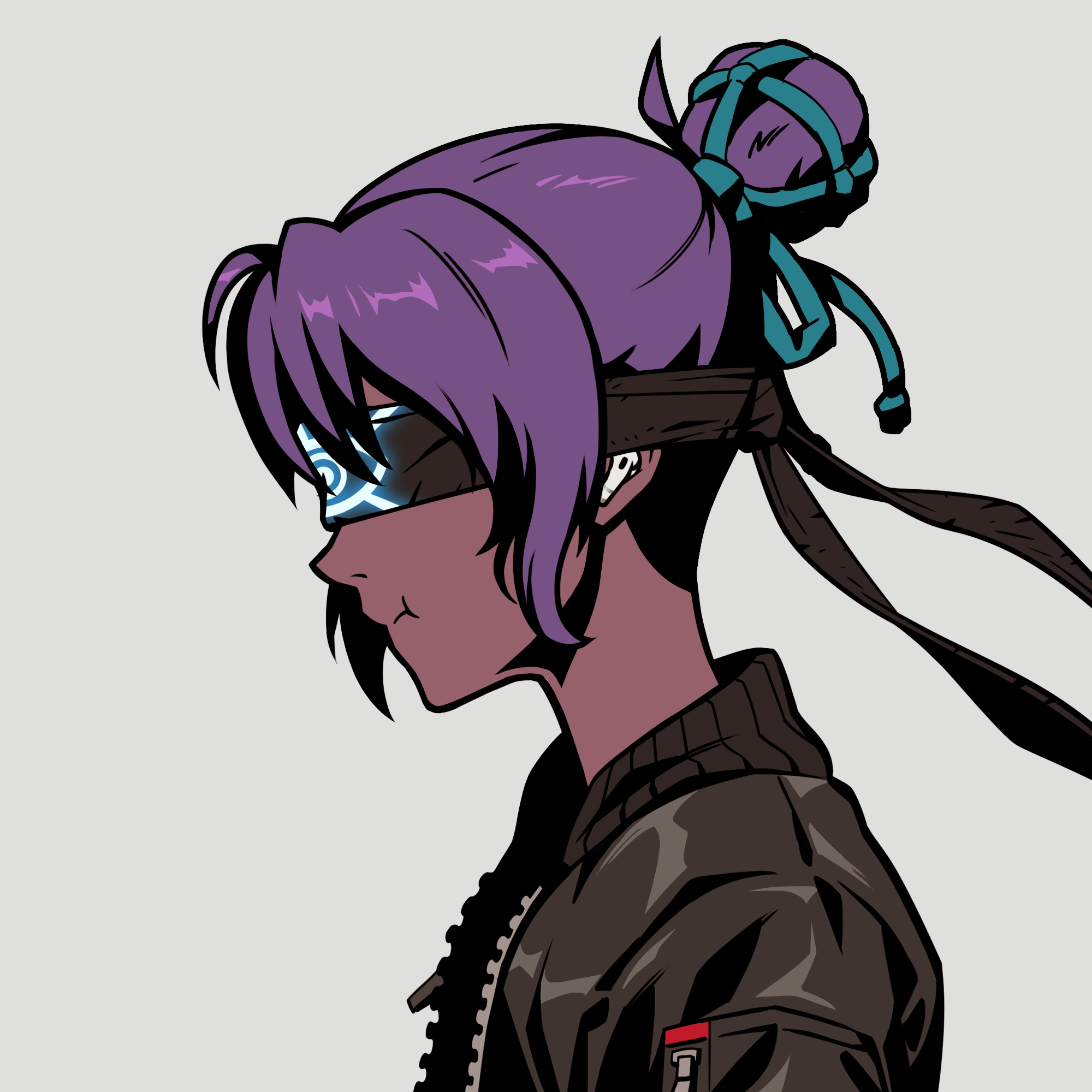 Chiru Labs - Azuki Collection - Azuki #320 - NFT # 320