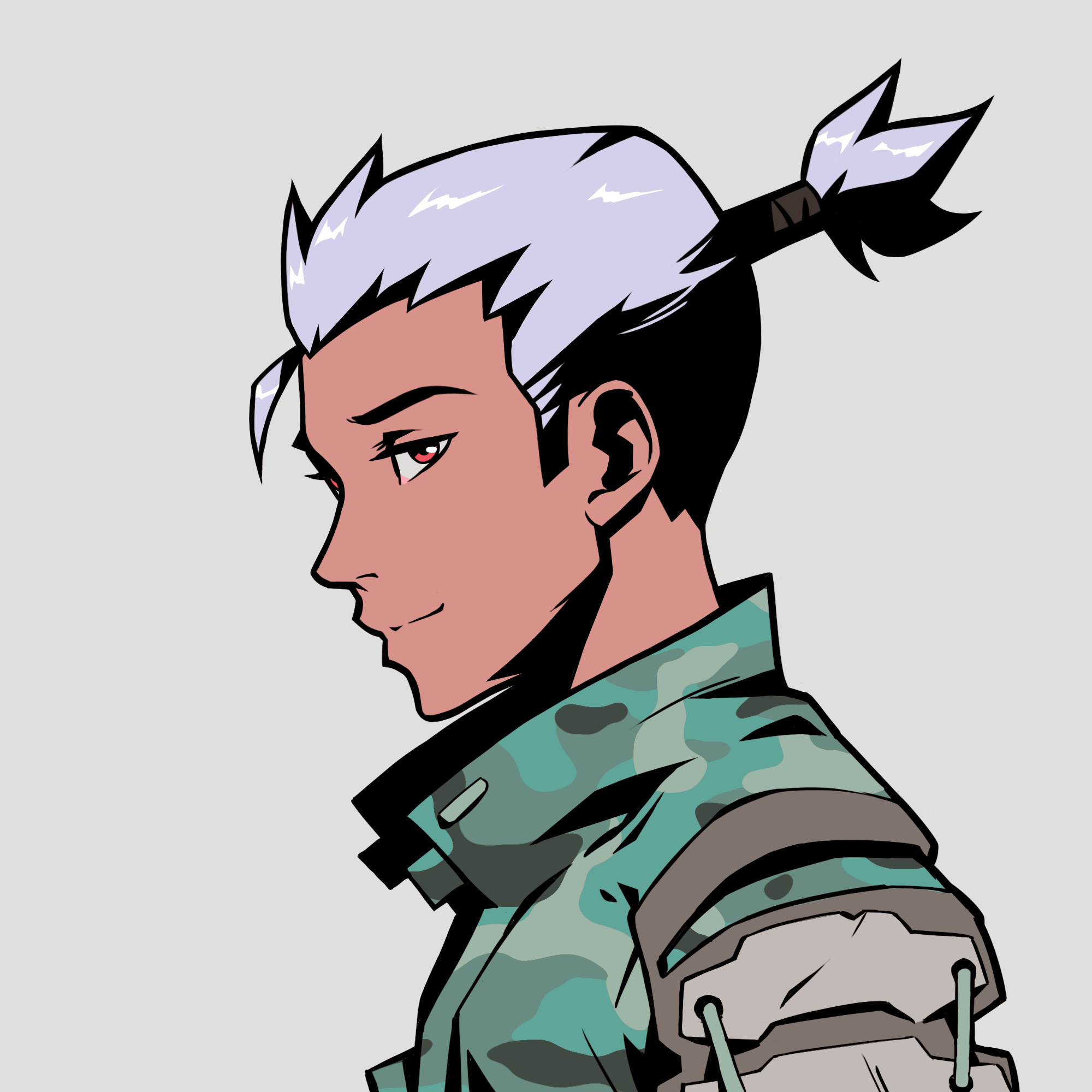 Chiru Labs - Azuki Collection - Azuki #3200 - NFT # 3200