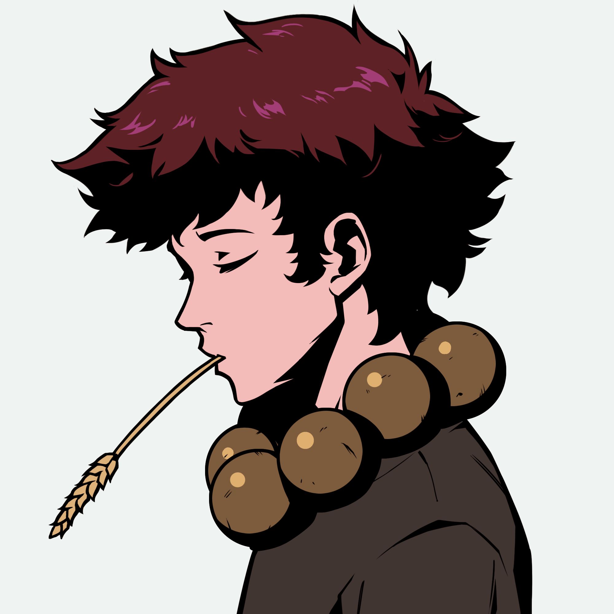 Chiru Labs - Azuki Collection - Azuki #3201 - NFT # 3201