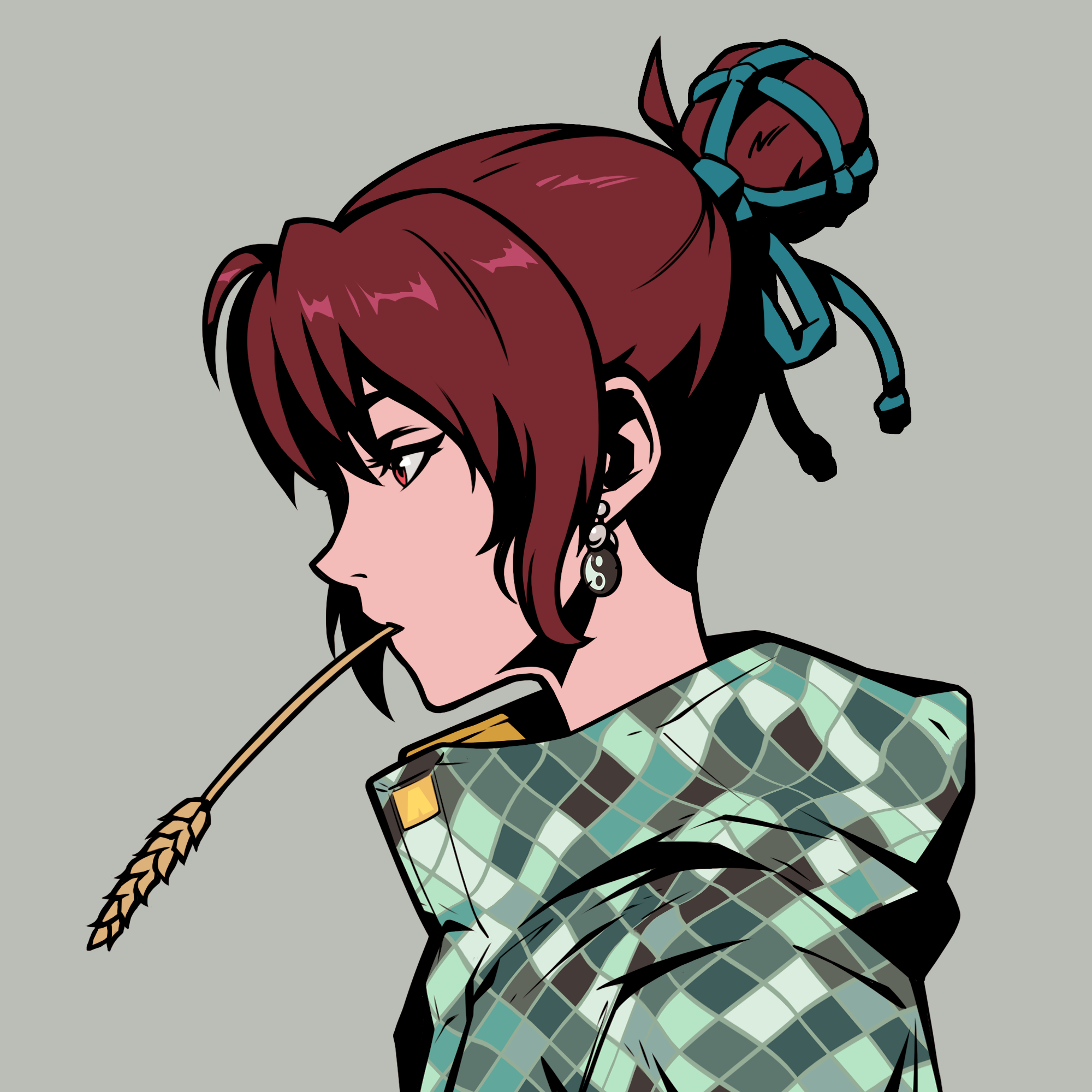 Chiru Labs - Azuki Collection - Azuki #3202 - NFT # 3202