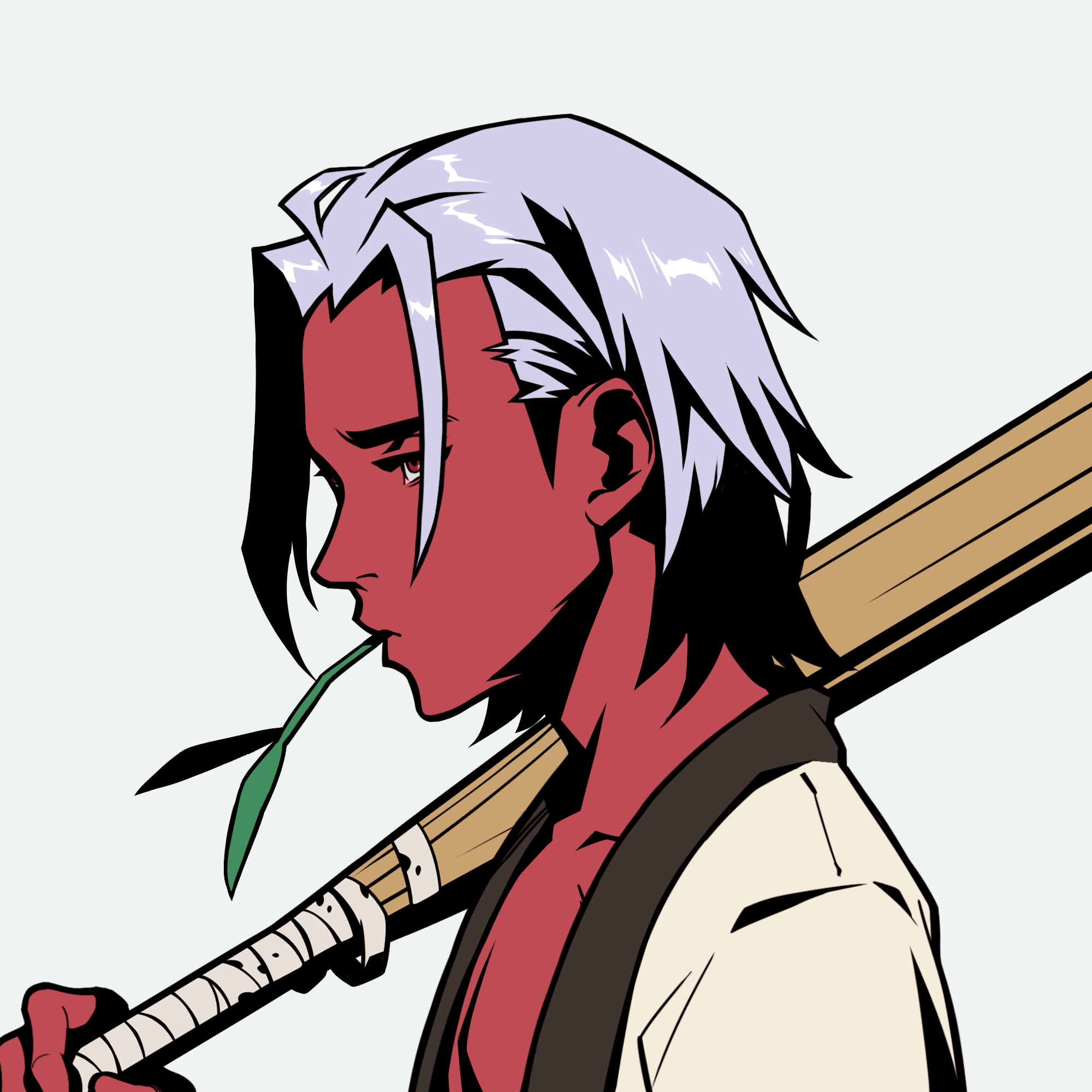 Chiru Labs - Azuki Collection - Azuki #321 - NFT # 321