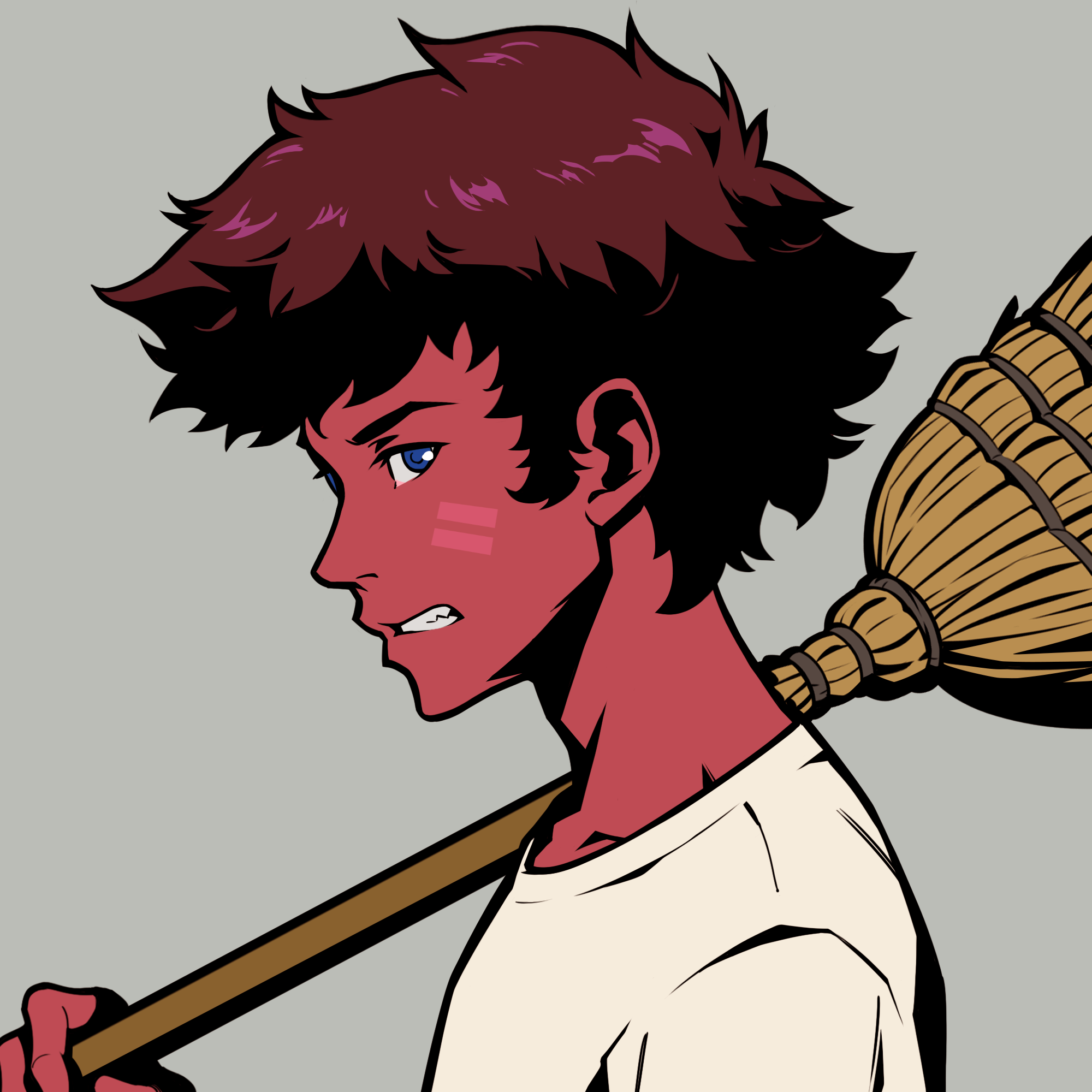 Chiru Labs - Azuki Collection - Azuki #3213 - NFT # 3213