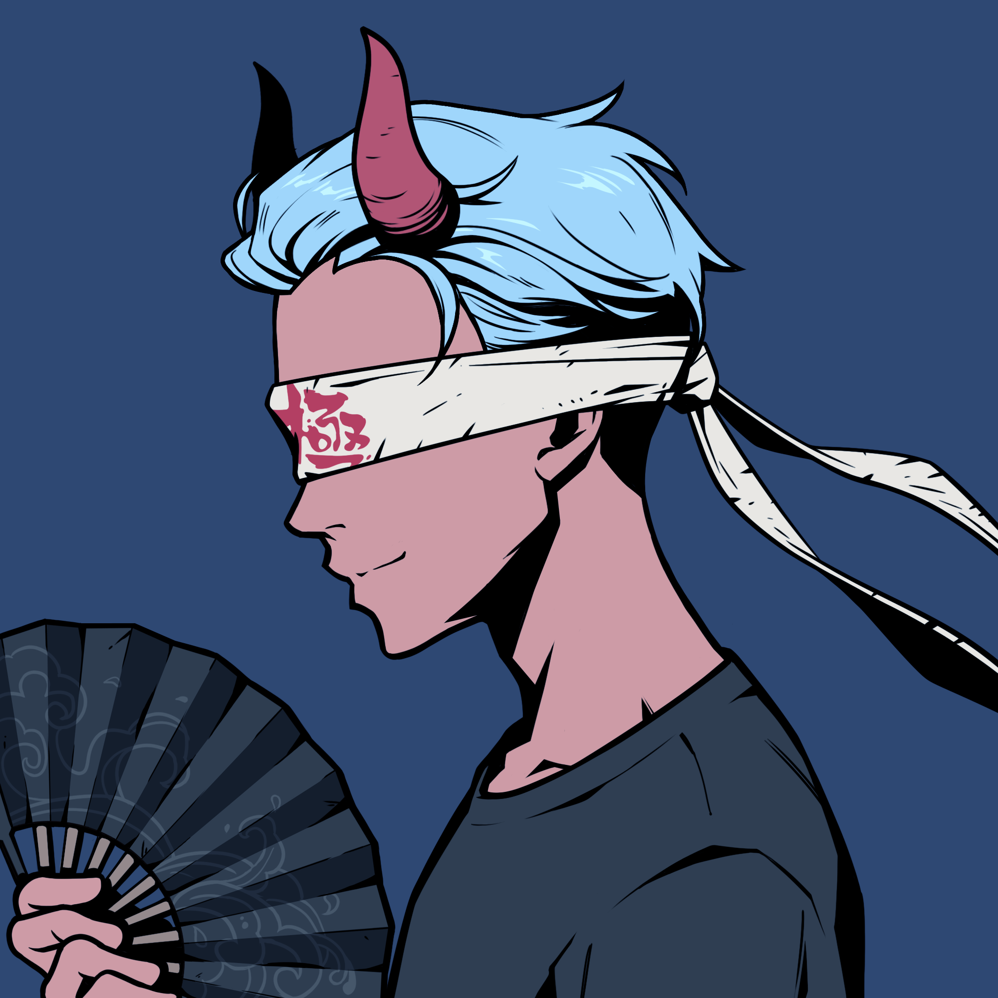 Chiru Labs - Azuki Collection - Azuki #3214 - NFT # 3214