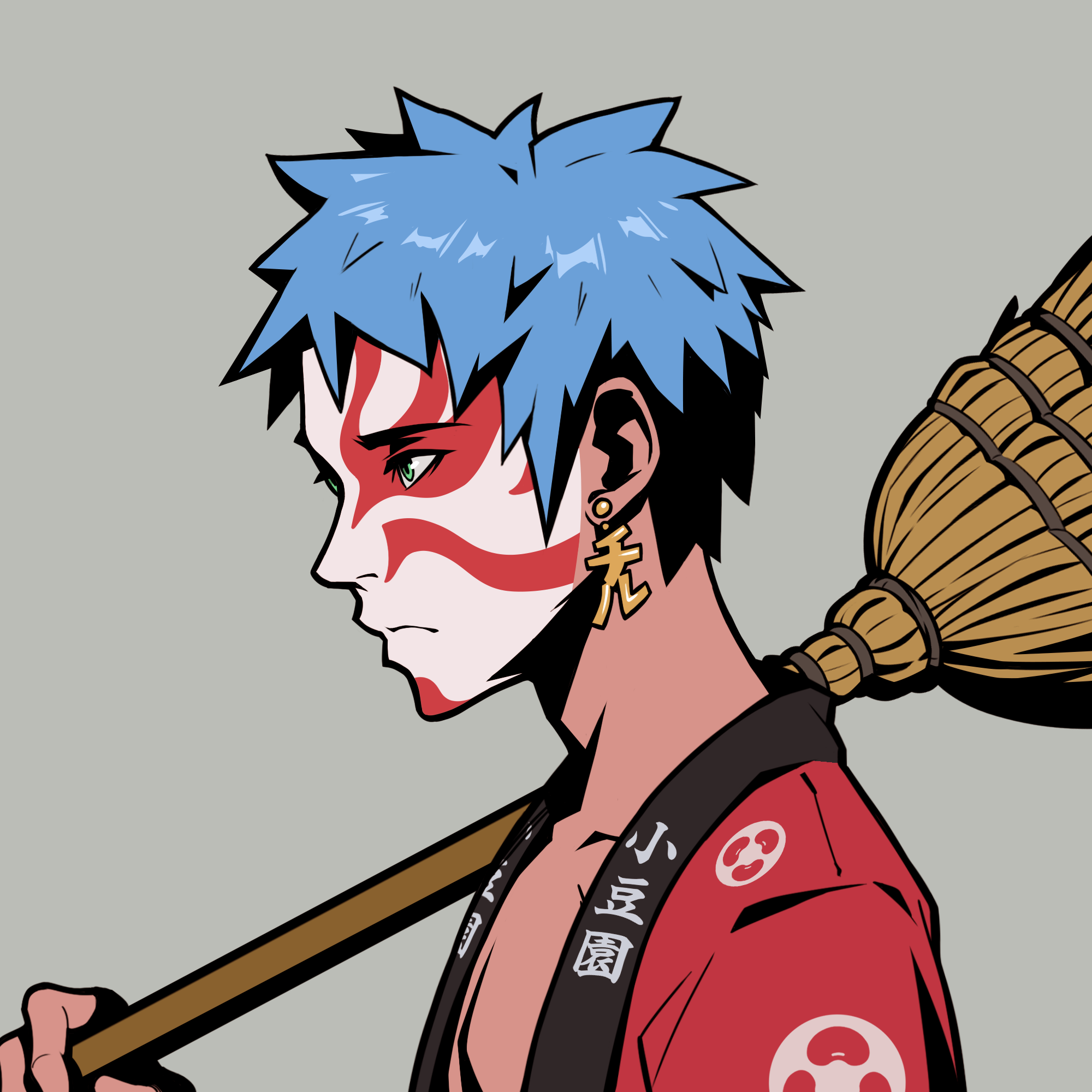 Chiru Labs - Azuki Collection - Azuki #3215 - NFT # 3215