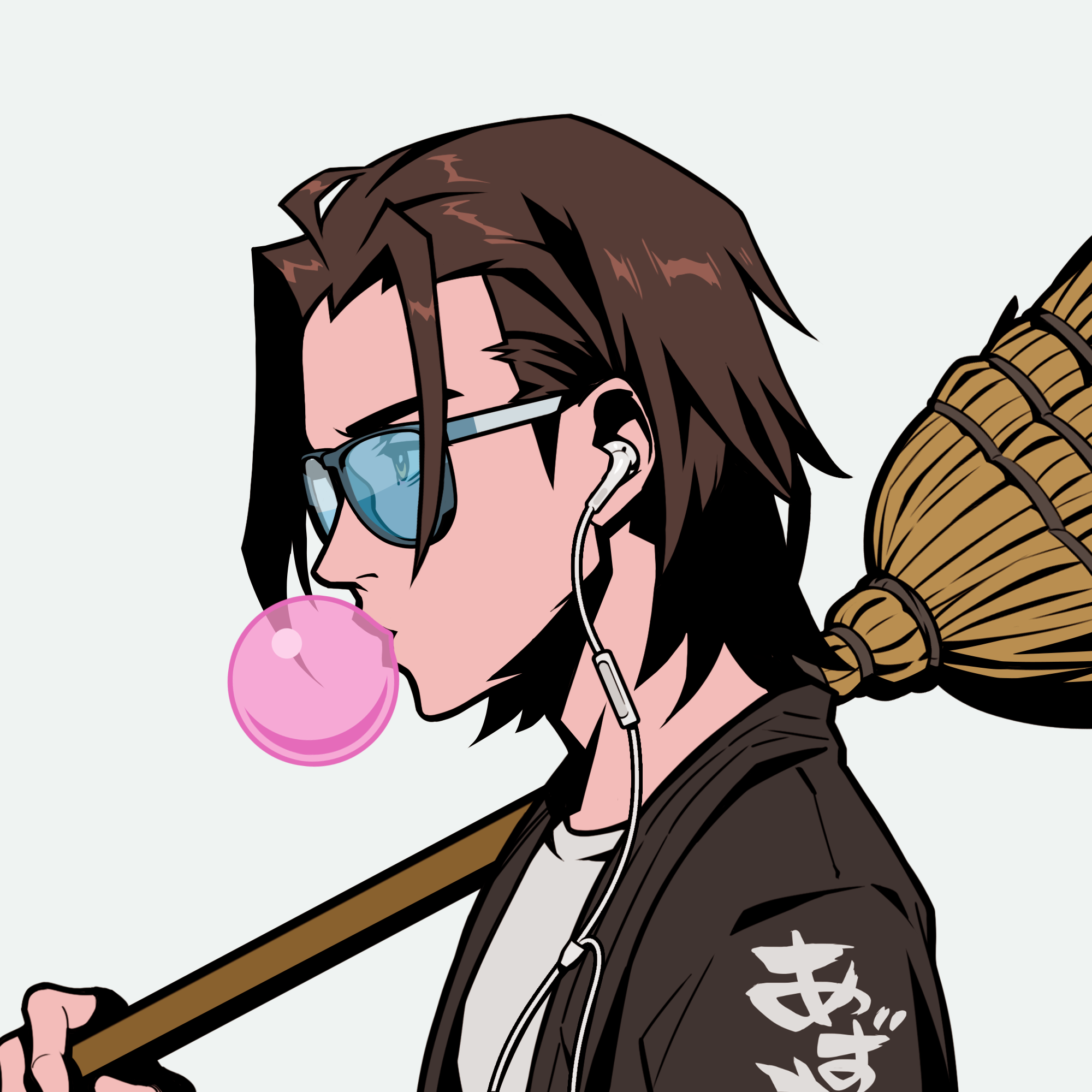 Chiru Labs - Azuki Collection - Azuki #3217 - NFT # 3217