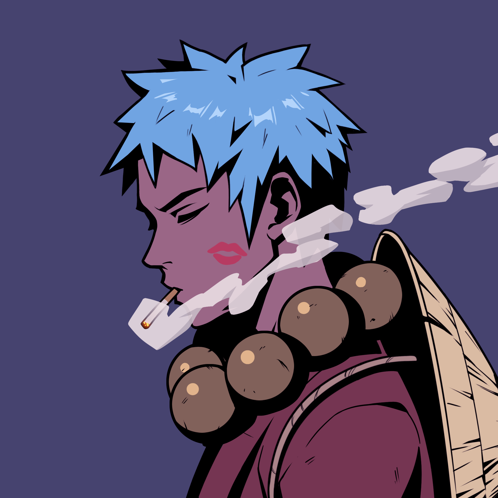 Chiru Labs - Azuki Collection - Azuki #3221 - NFT # 3221