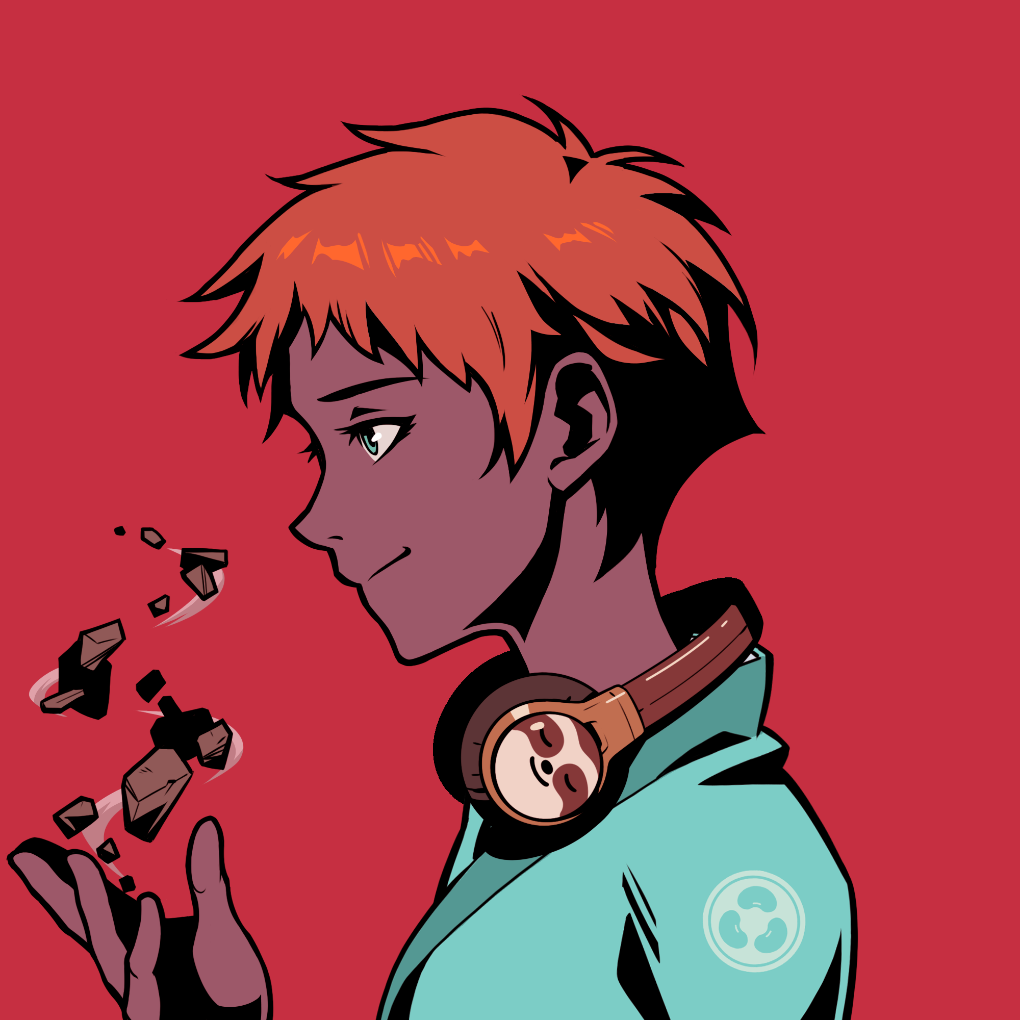 Chiru Labs - Azuki Collection - Azuki #3223 - NFT # 3223