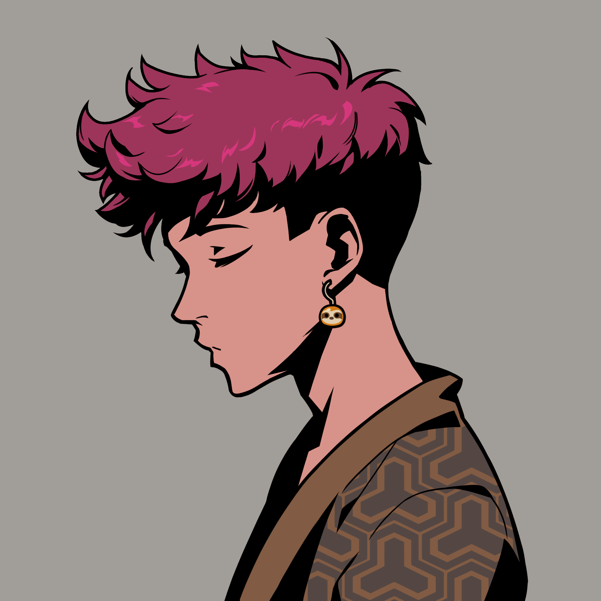 Chiru Labs - Azuki Collection - Azuki #3225 - NFT # 3225