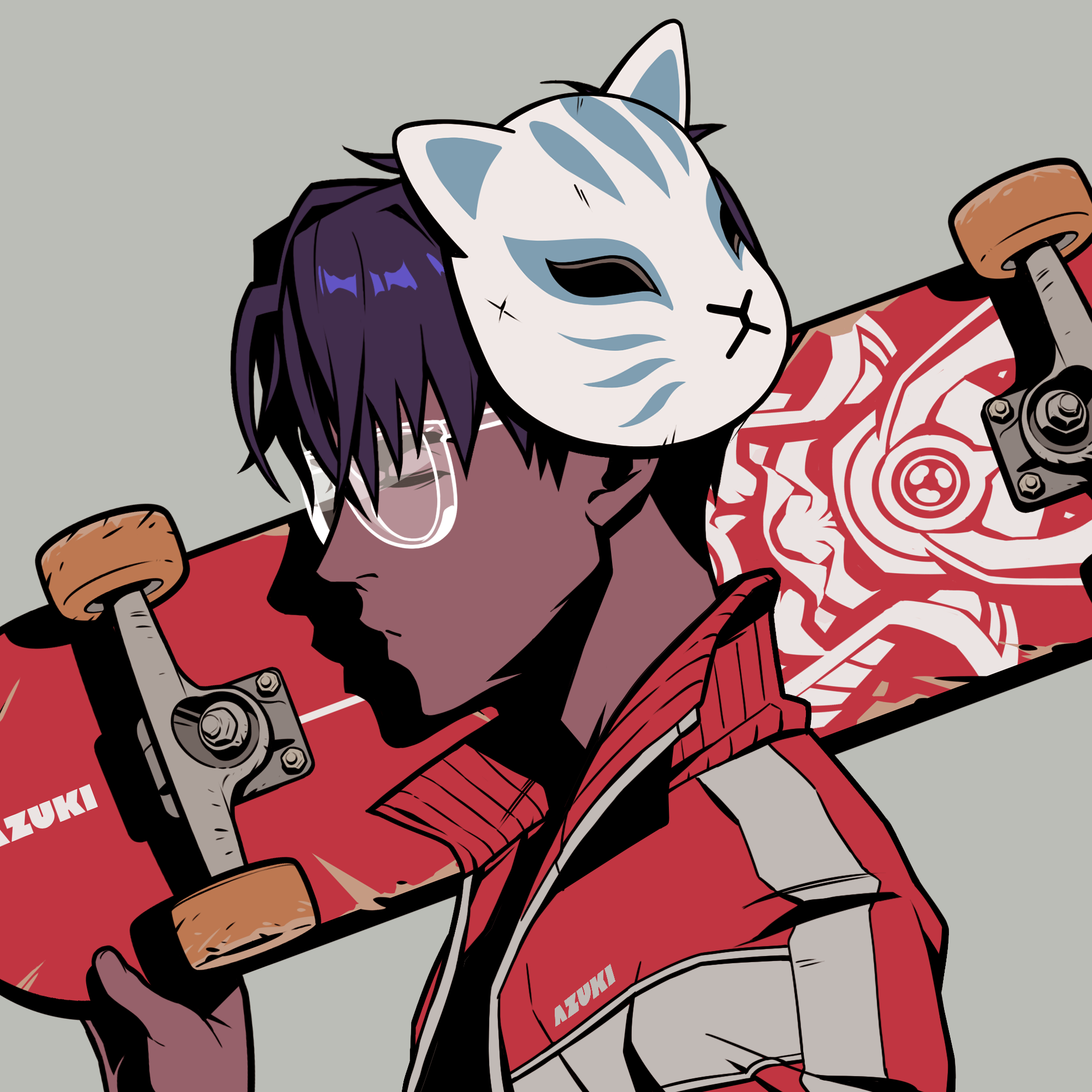 Chiru Labs - Azuki Collection - Azuki #3226 - NFT # 3226