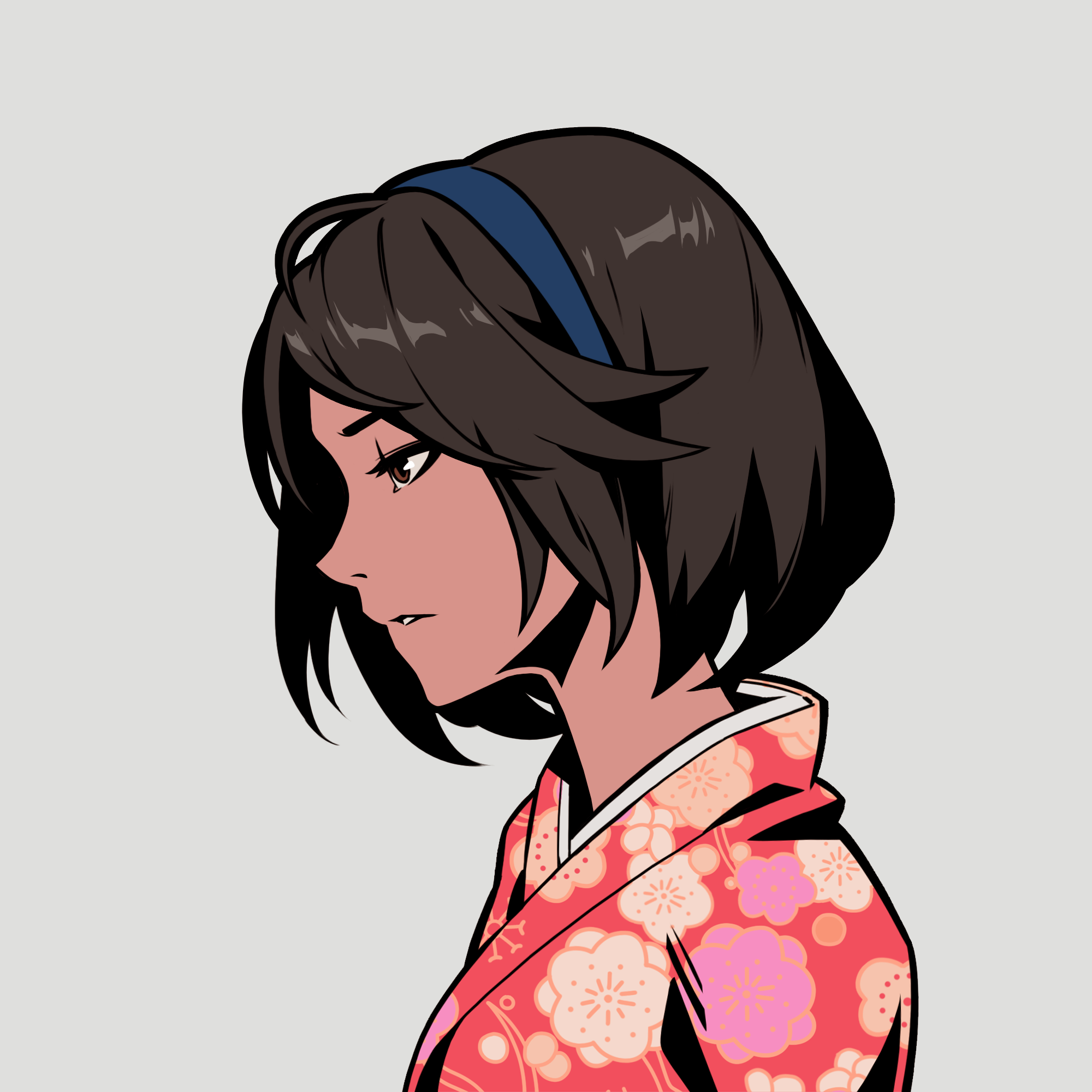 Chiru Labs - Azuki Collection - Azuki #3227 - NFT # 3227