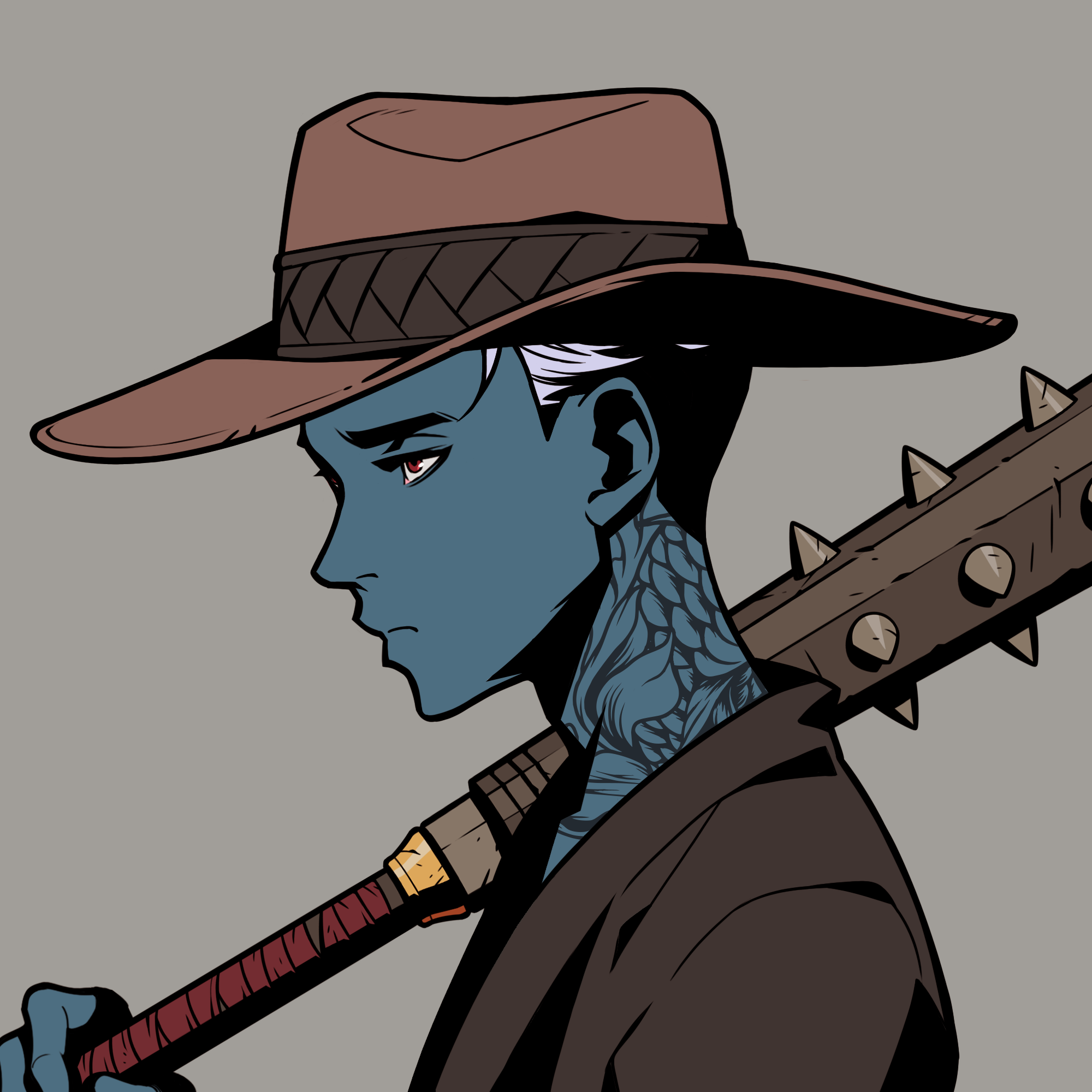 Chiru Labs - Azuki Collection - Azuki #3229 - NFT # 3229