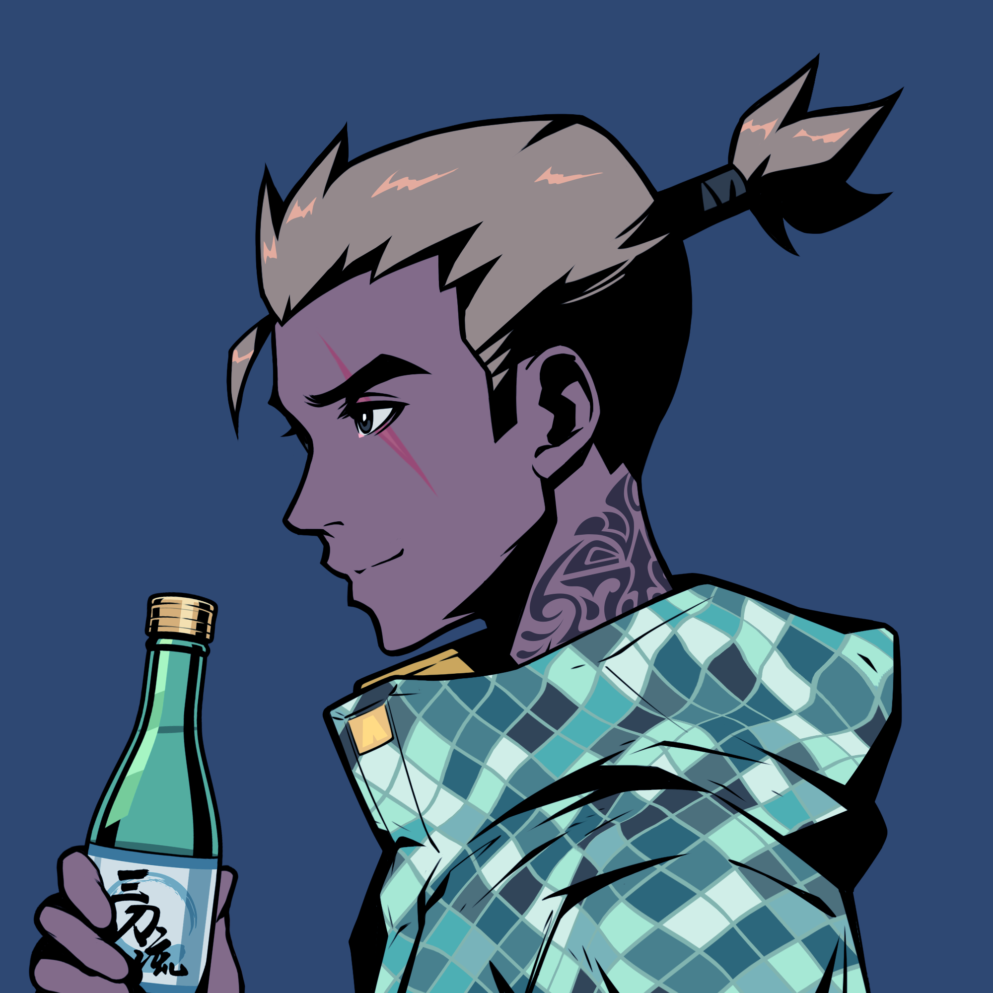 Chiru Labs - Azuki Collection - Azuki #3231 - NFT # 3231