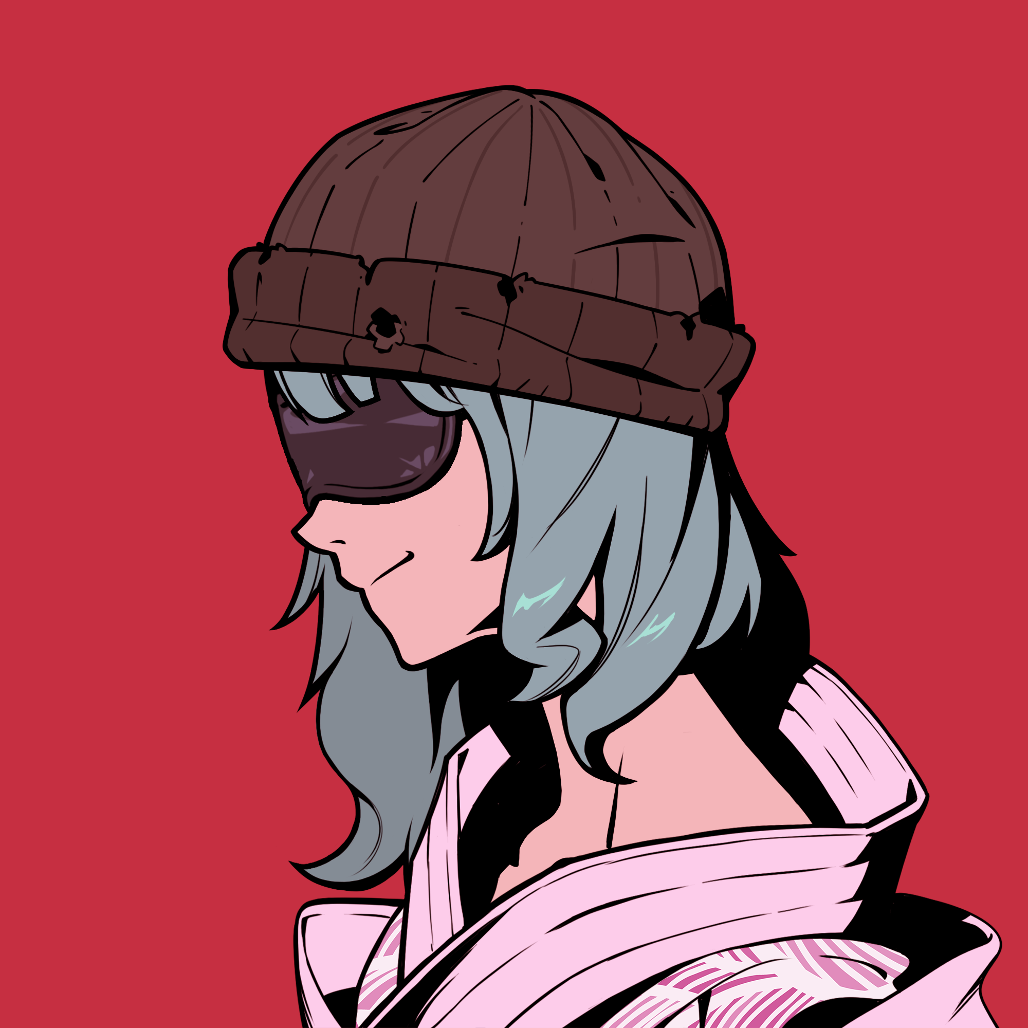 Chiru Labs - Azuki Collection - Azuki #3232 - NFT # 3232