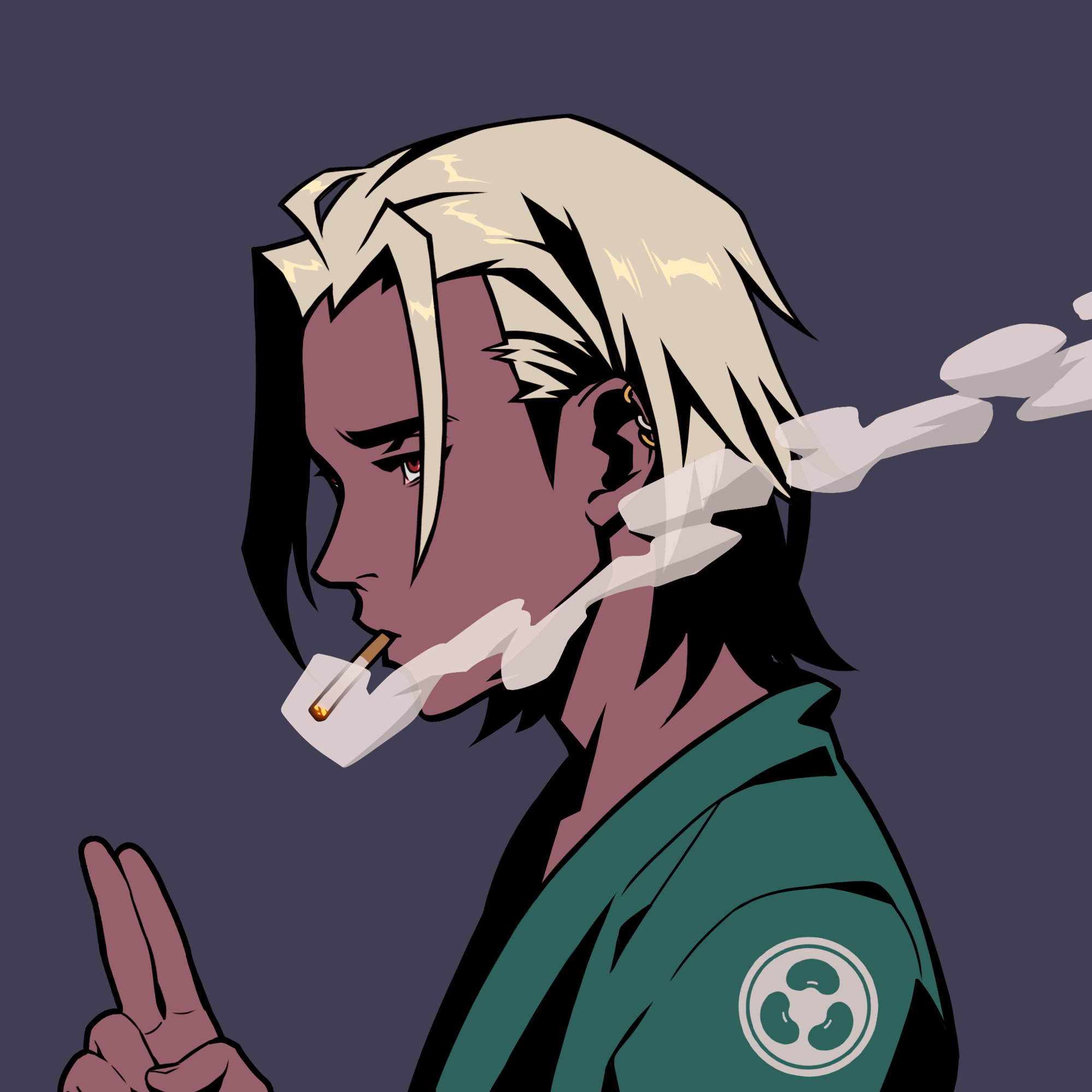 Chiru Labs - Azuki Collection - Azuki #3233 - NFT # 3233