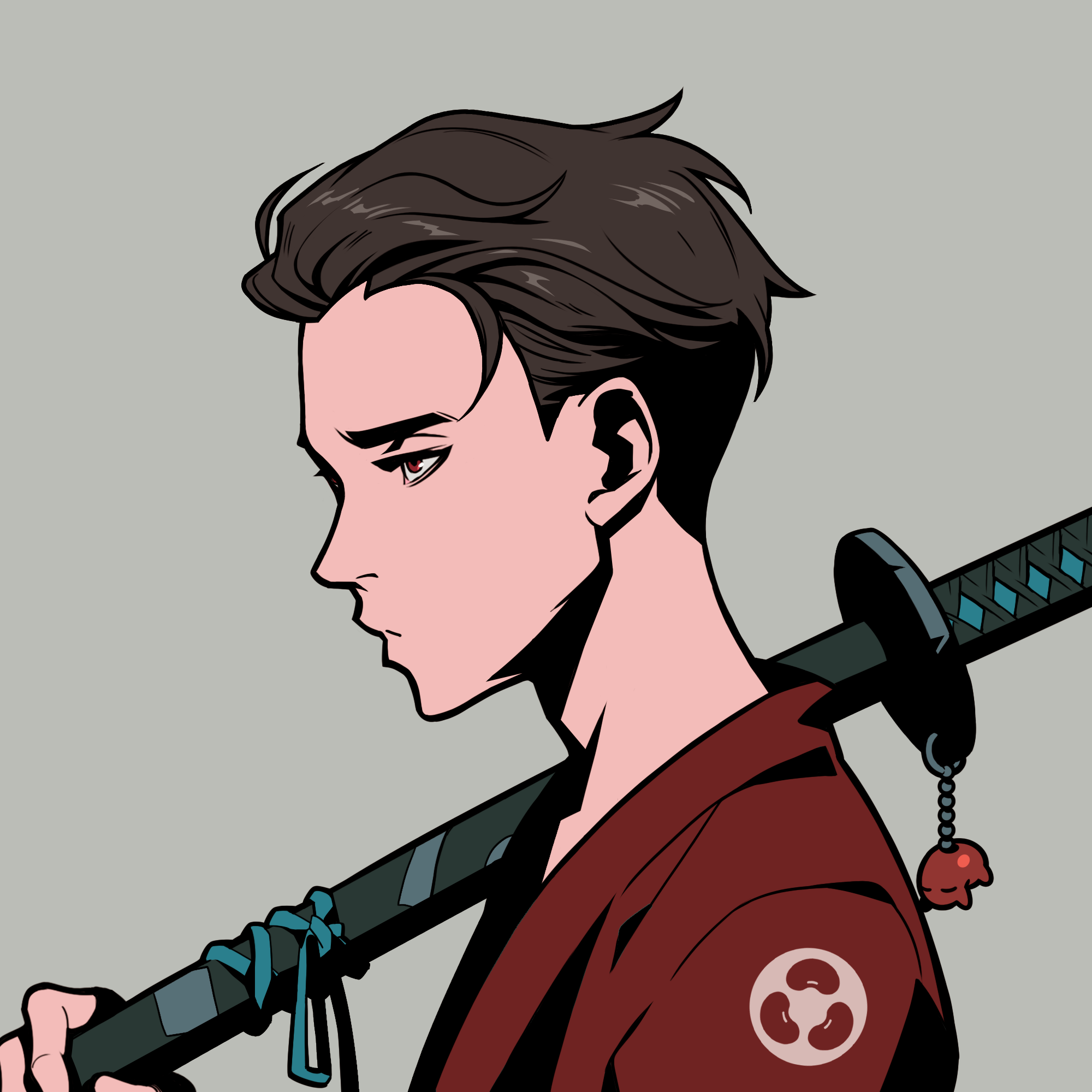 Chiru Labs - Azuki Collection - Azuki #3235 - NFT # 3235