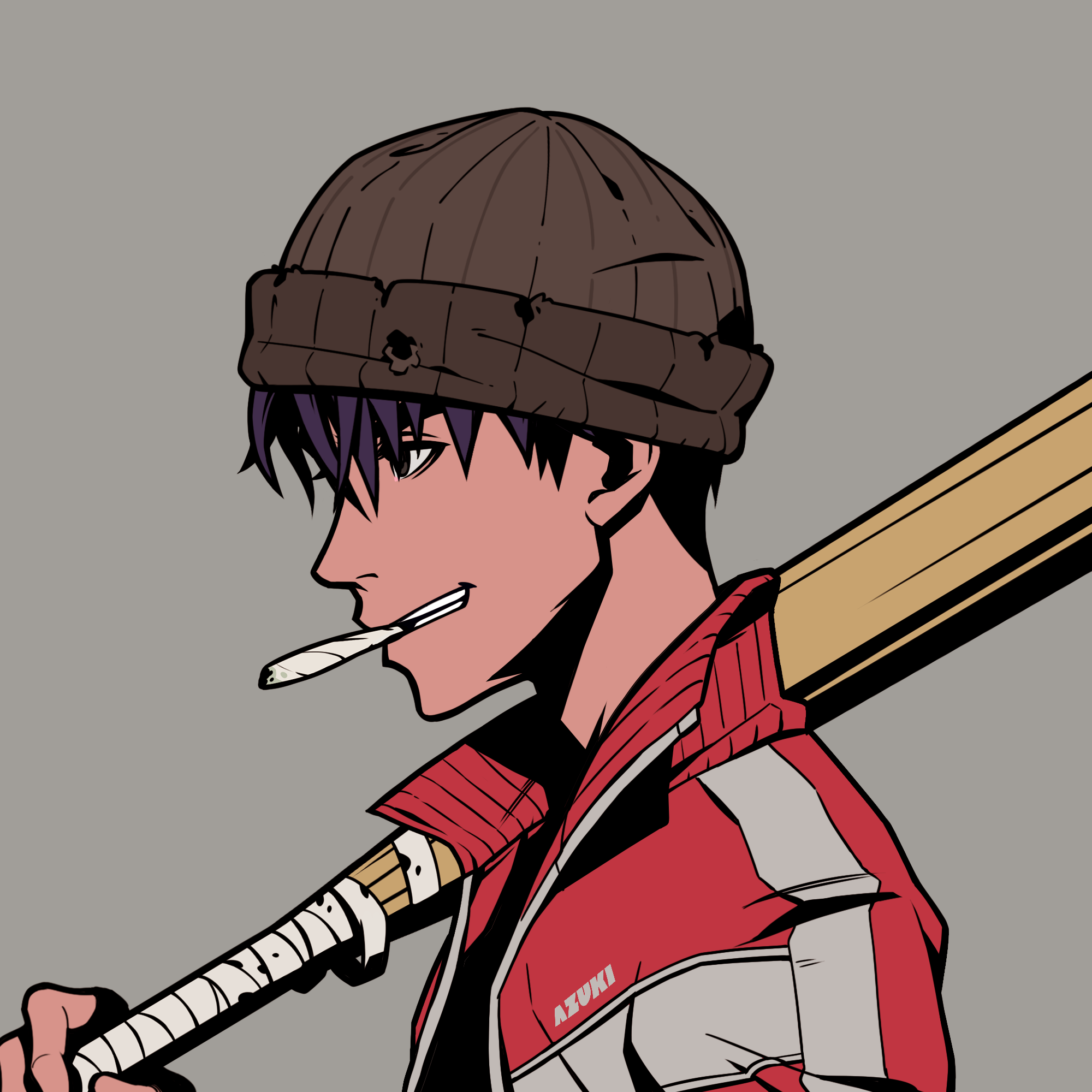 Chiru Labs - Azuki Collection - Azuki #3236 - NFT # 3236