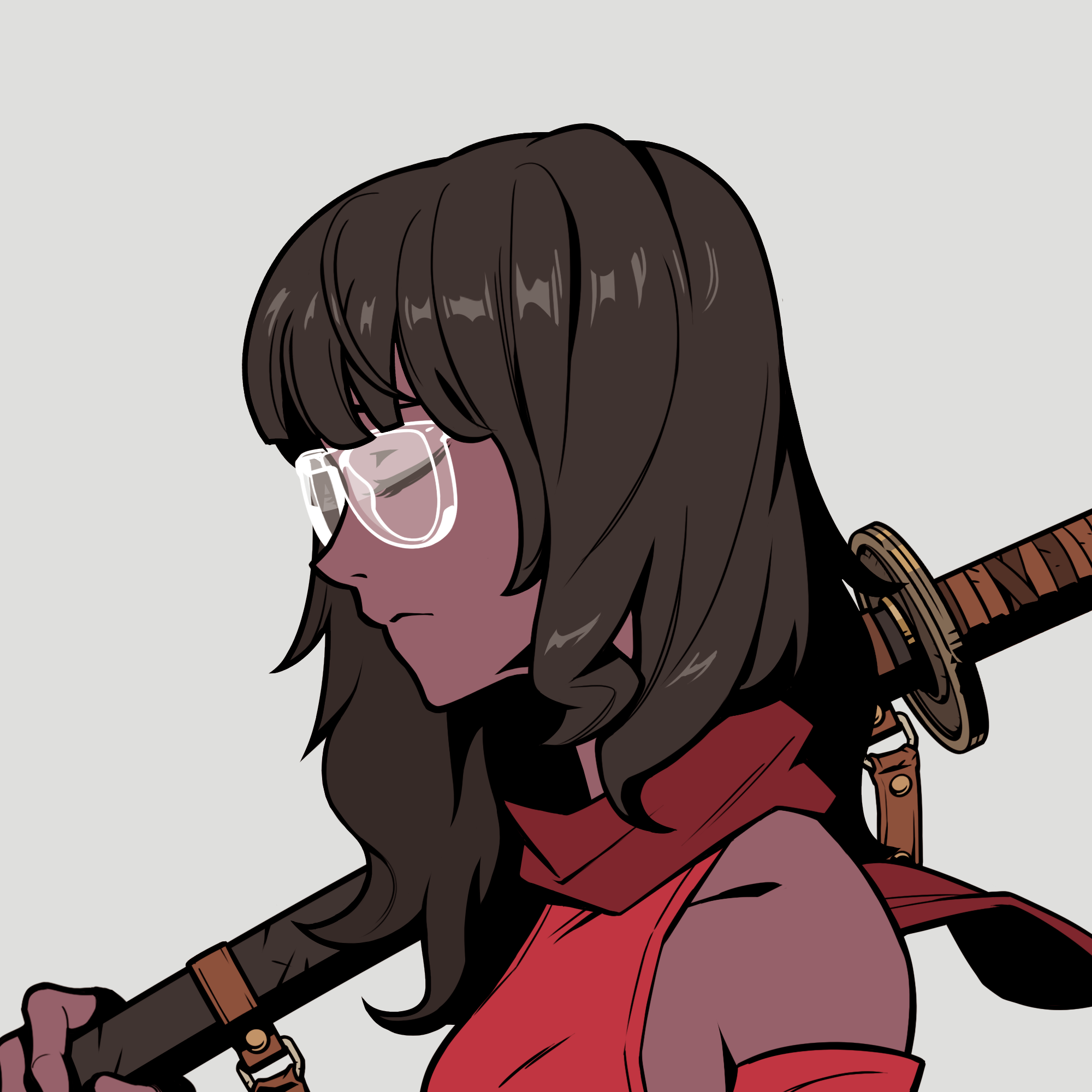 Chiru Labs - Azuki Collection - Azuki #3237 - NFT # 3237