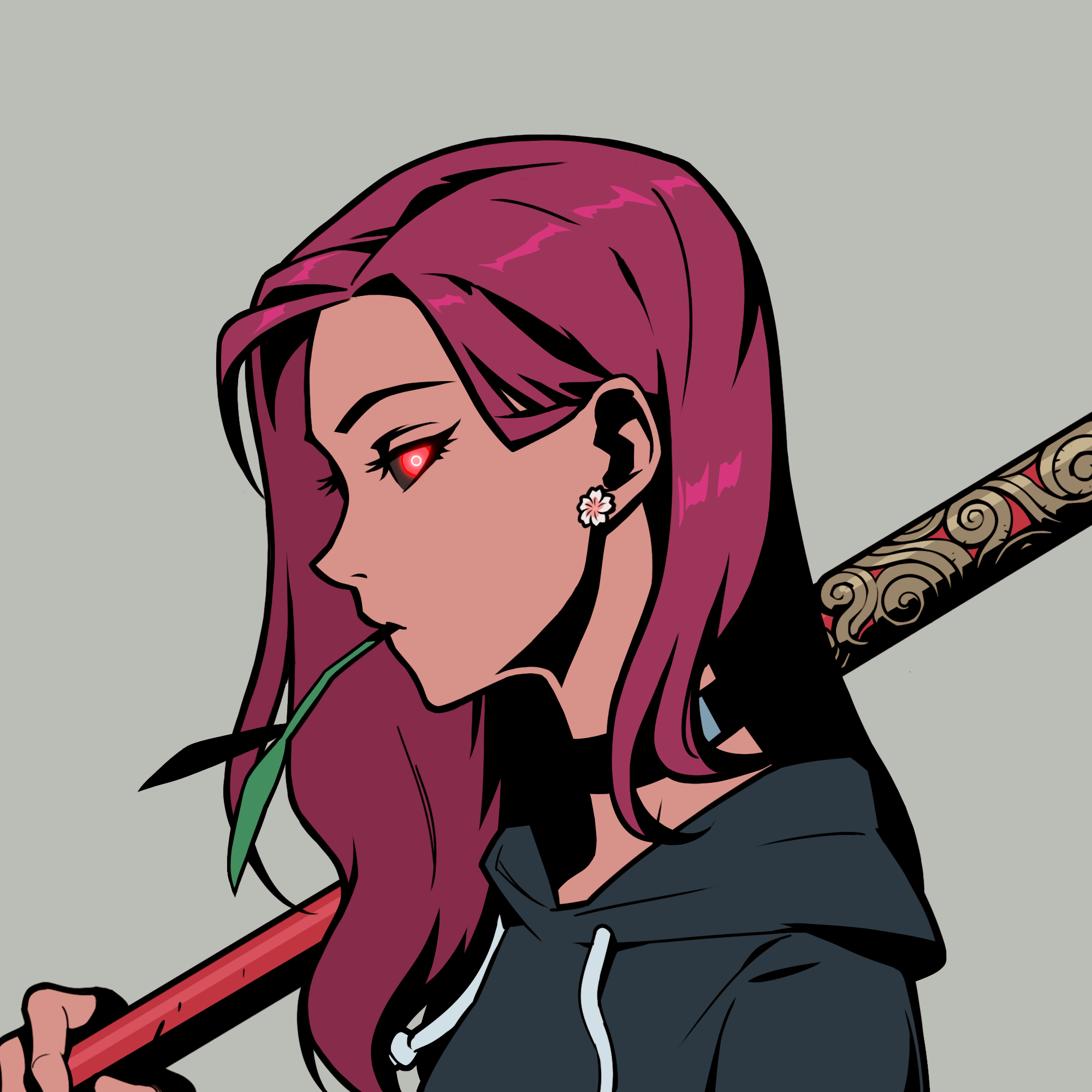 Chiru Labs - Azuki Collection - Azuki #3238 - NFT # 3238