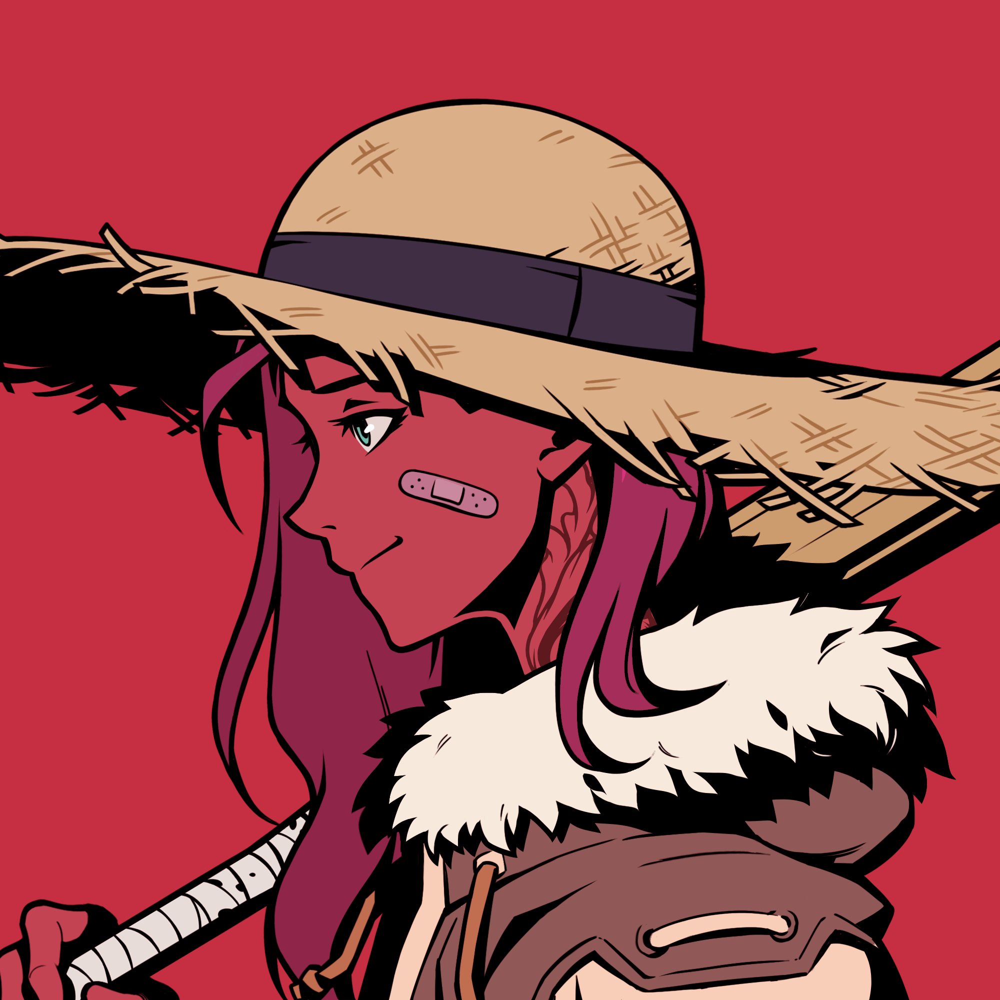 Chiru Labs - Azuki Collection - Azuki #3239 - NFT # 3239