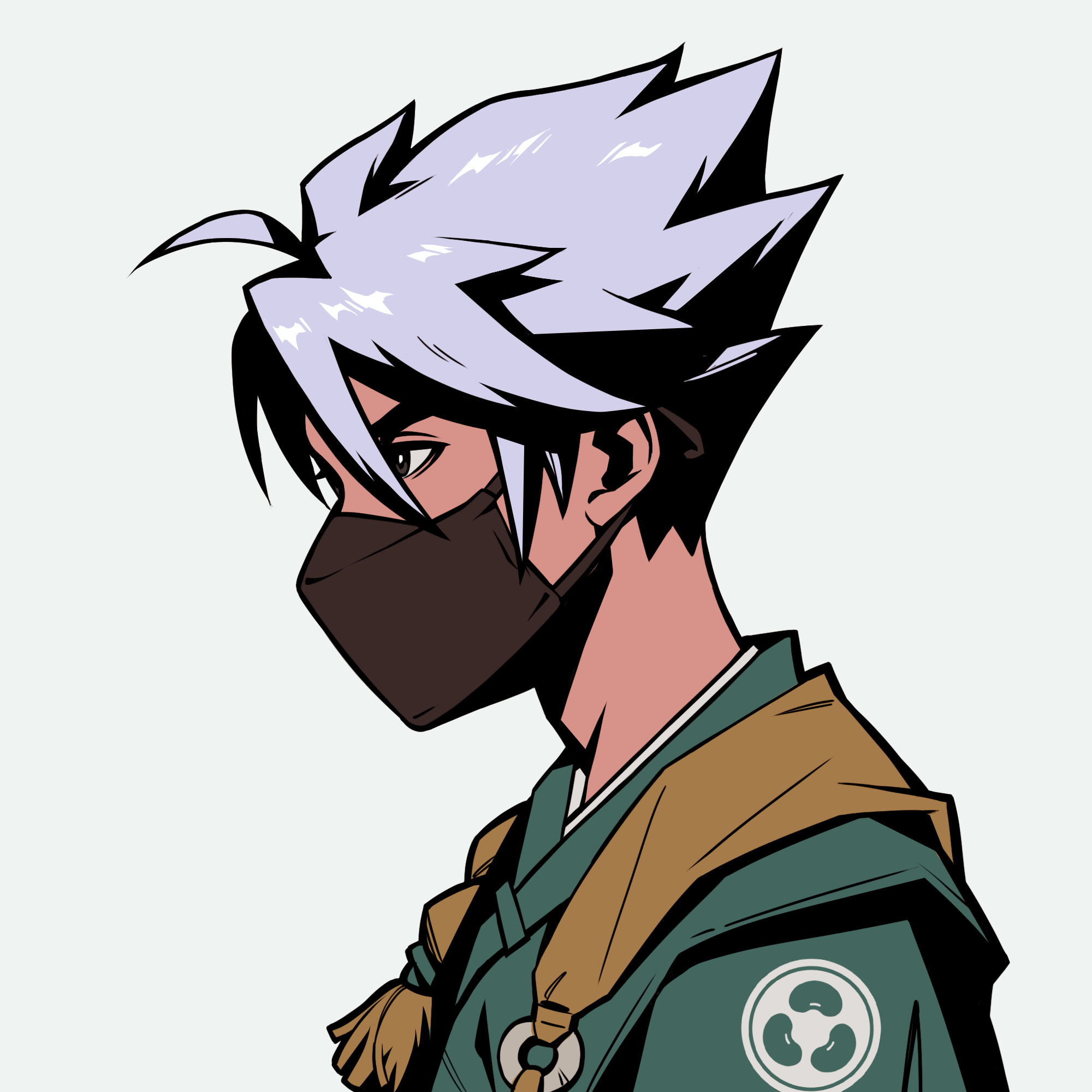 Chiru Labs - Azuki Collection - Azuki #3242 - NFT # 3242