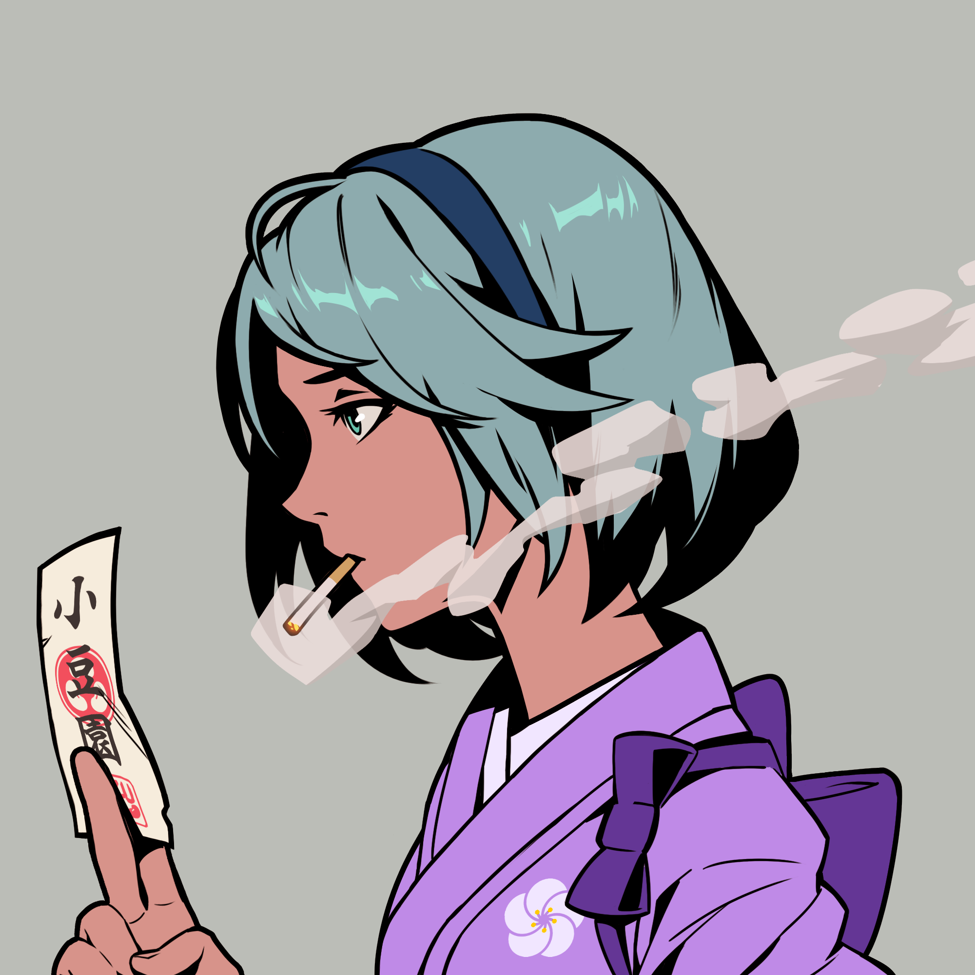 Chiru Labs - Azuki Collection - Azuki #3244 - NFT # 3244