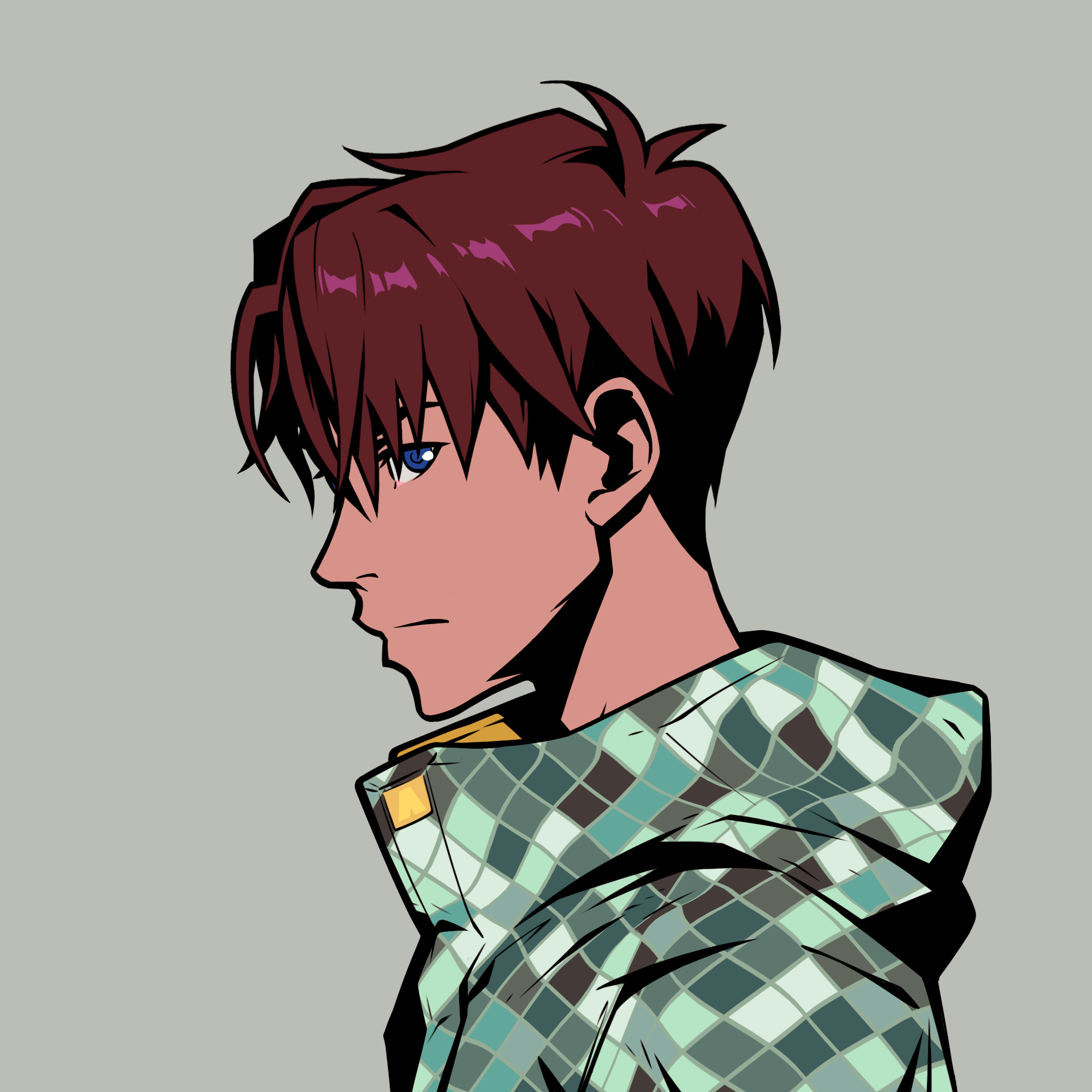 Chiru Labs - Azuki Collection - Azuki #3245 - NFT # 3245