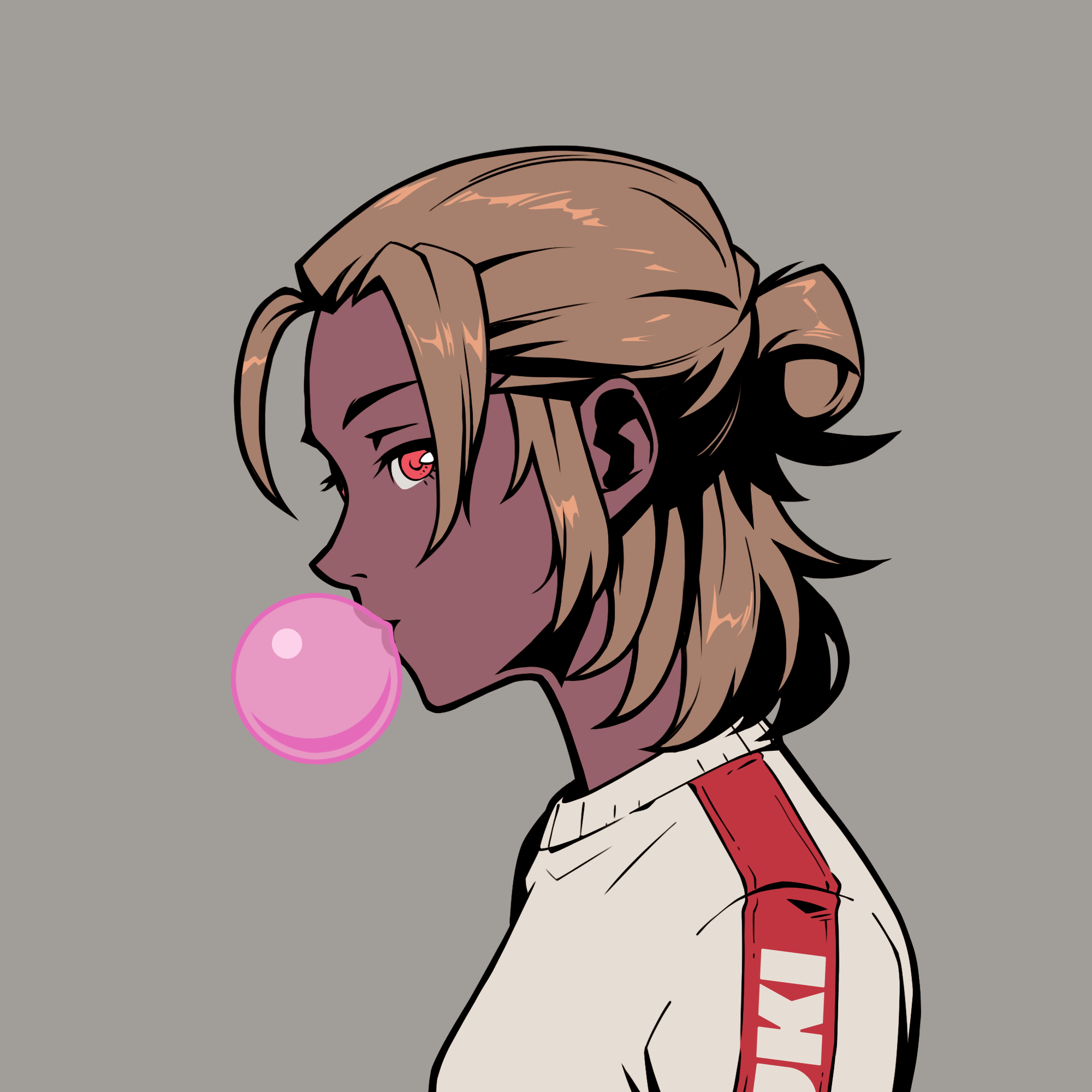 Chiru Labs - Azuki Collection - Azuki #3248 - NFT # 3248