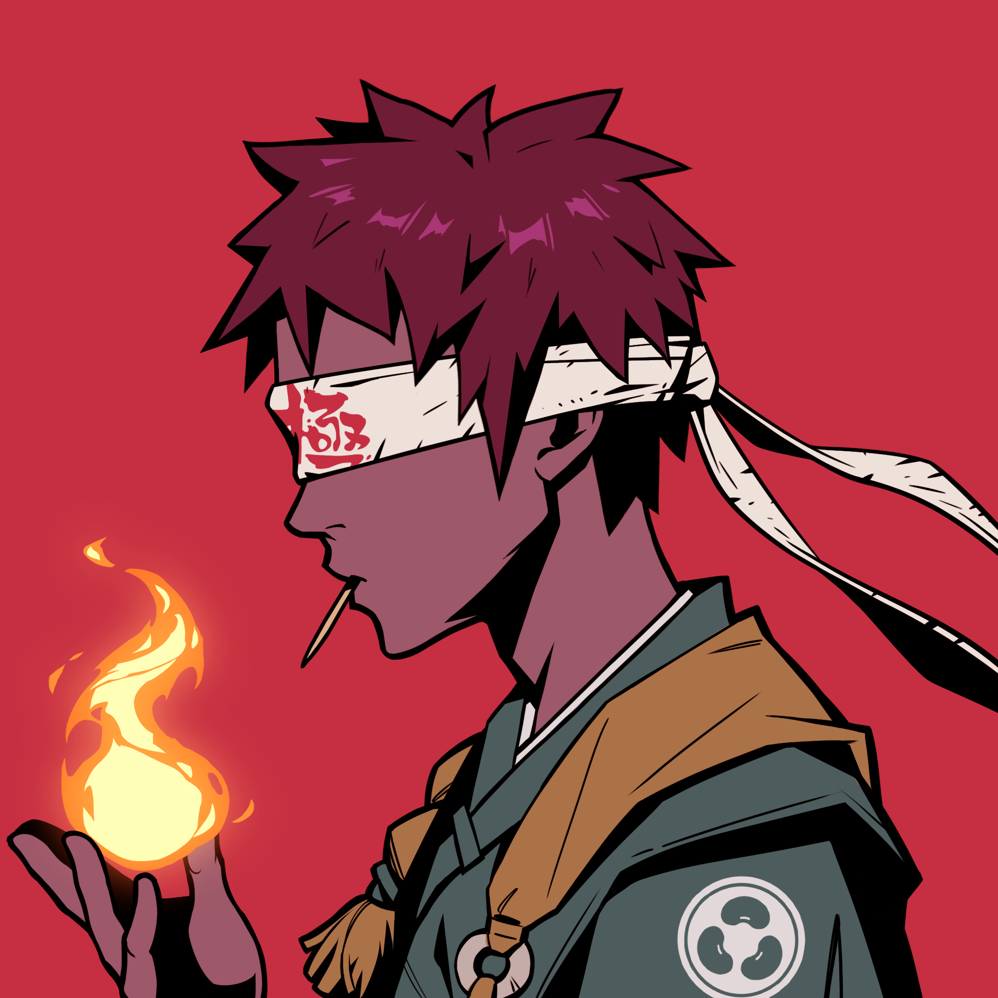 Chiru Labs - Azuki Collection - Azuki #325 - NFT # 325