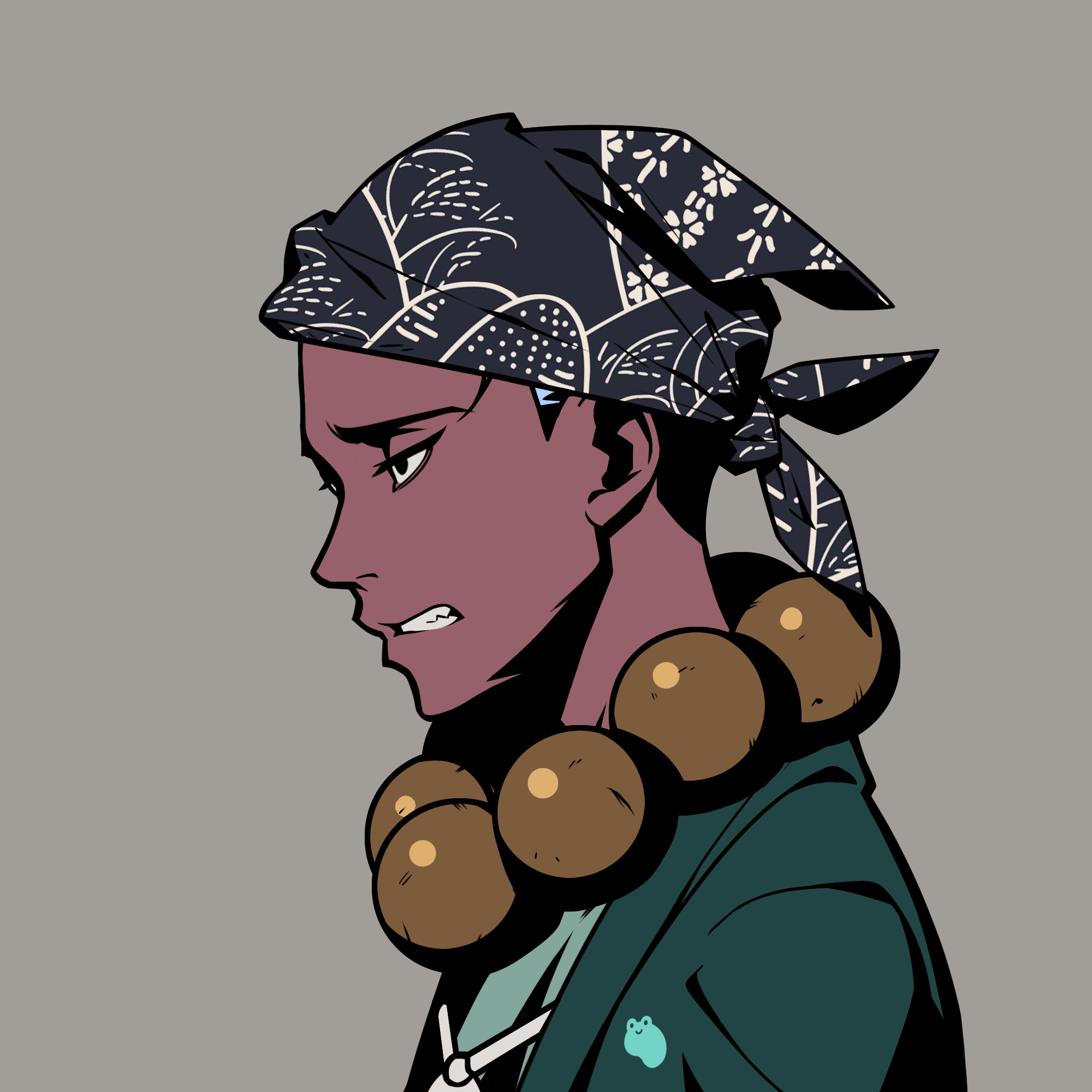 Chiru Labs - Azuki Collection - Azuki #3250 - NFT # 3250