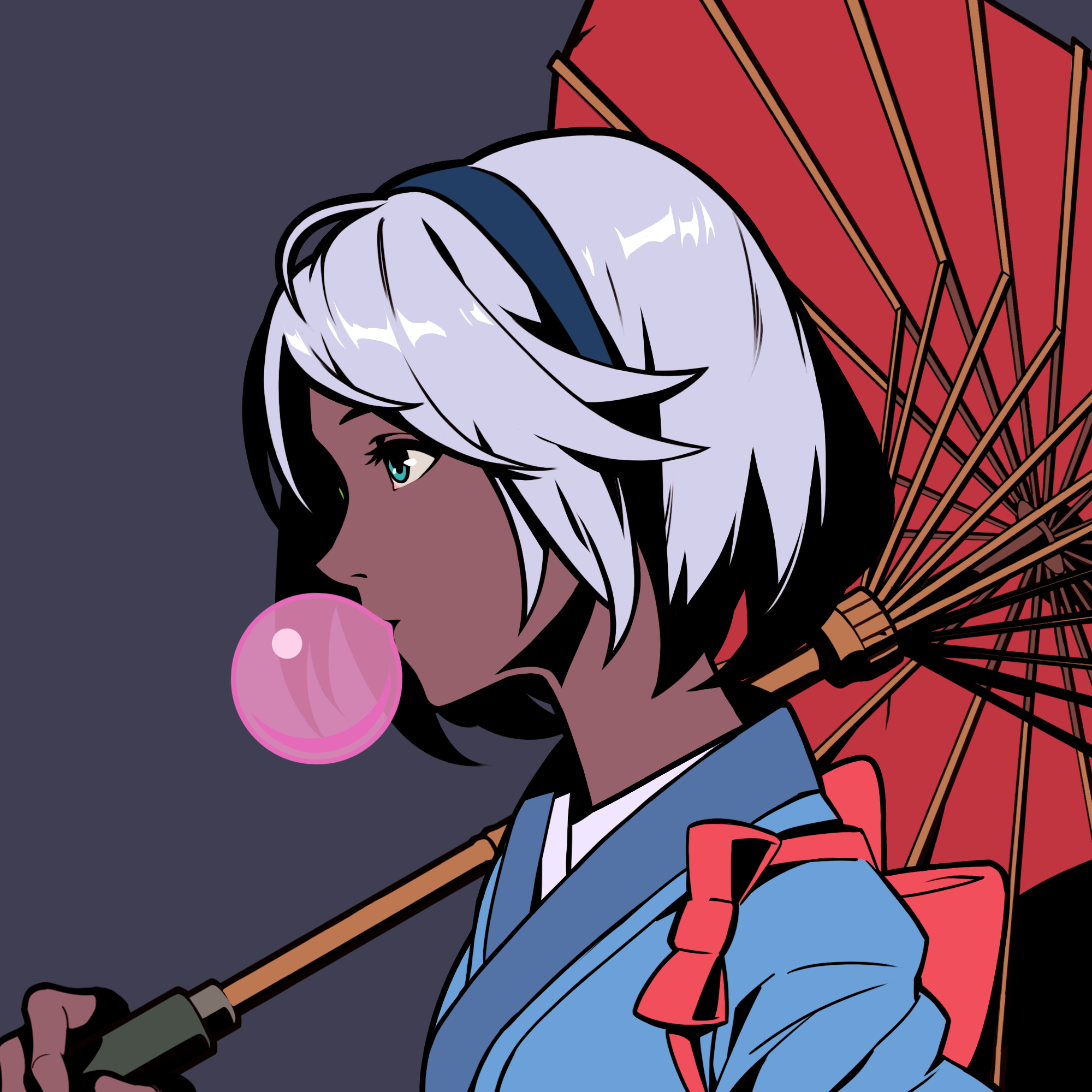 Chiru Labs - Azuki Collection - Azuki #3251 - NFT # 3251