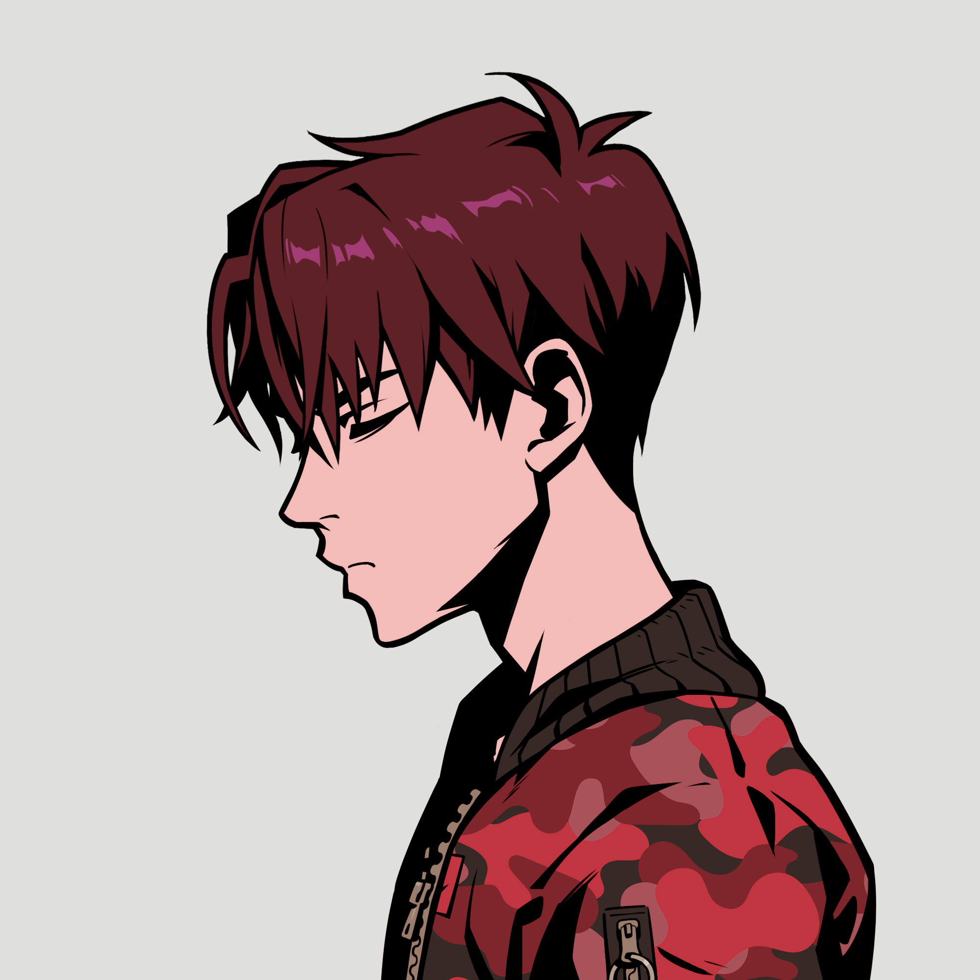 Chiru Labs - Azuki Collection - Azuki #3253 - NFT # 3253