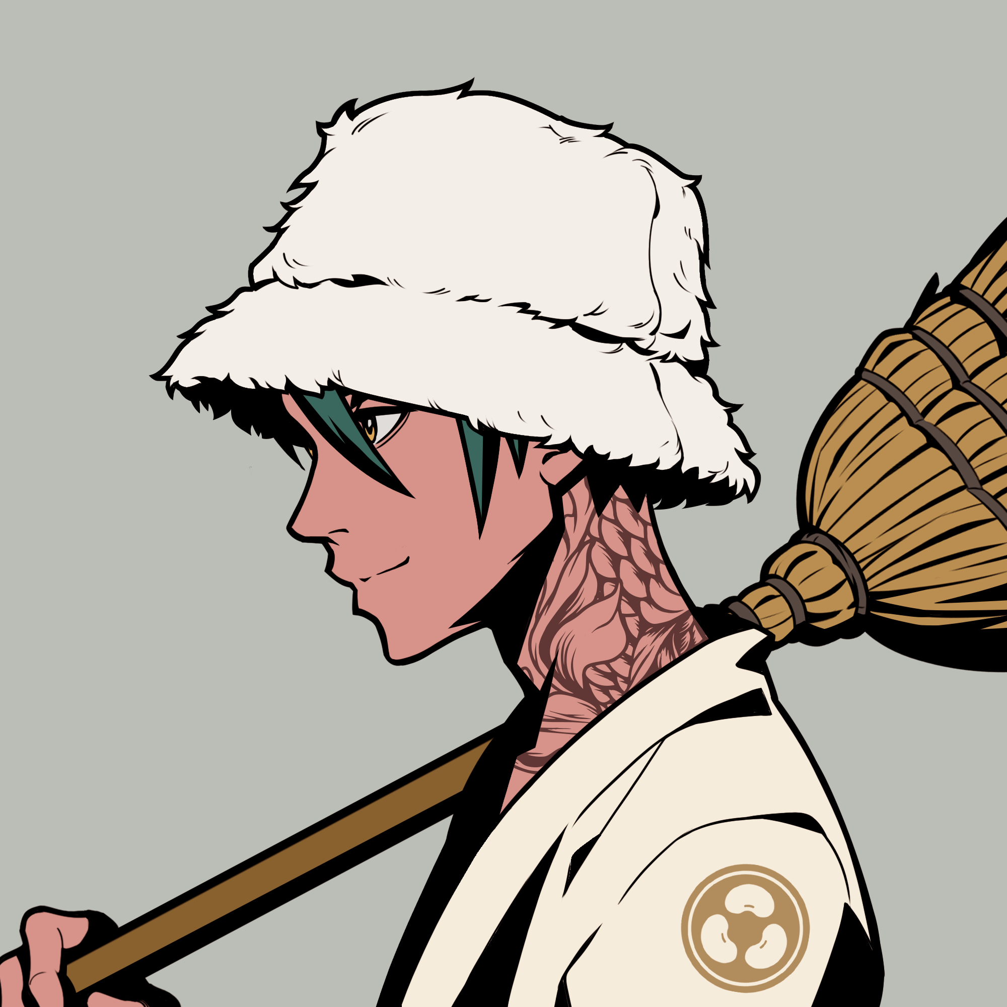 Chiru Labs - Azuki Collection - Azuki #3258 - NFT # 3258