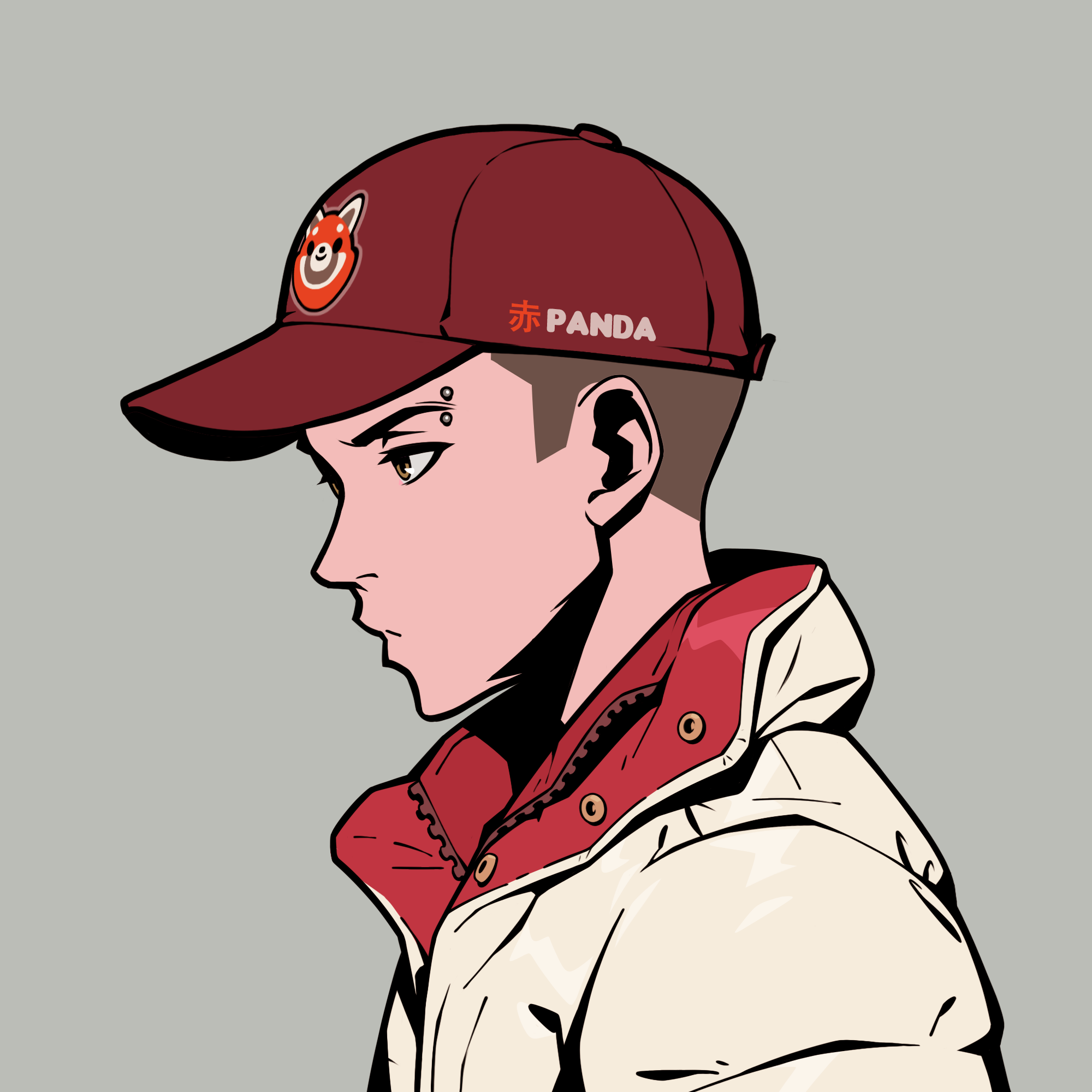 Chiru Labs - Azuki Collection - Azuki #326 - NFT # 326