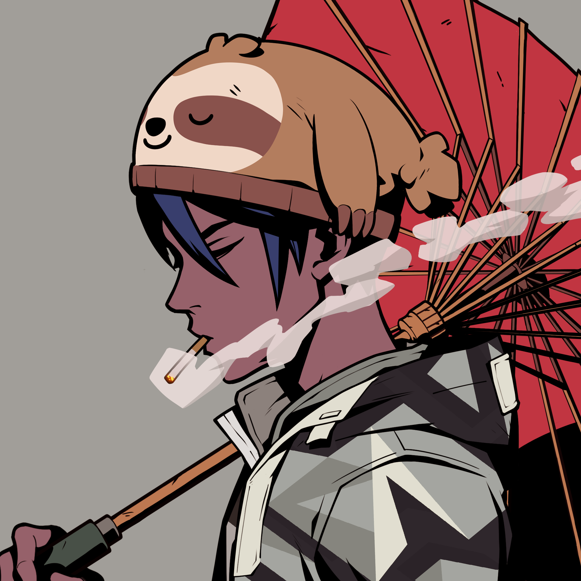 Chiru Labs - Azuki Collection - Azuki #3260 - NFT # 3260