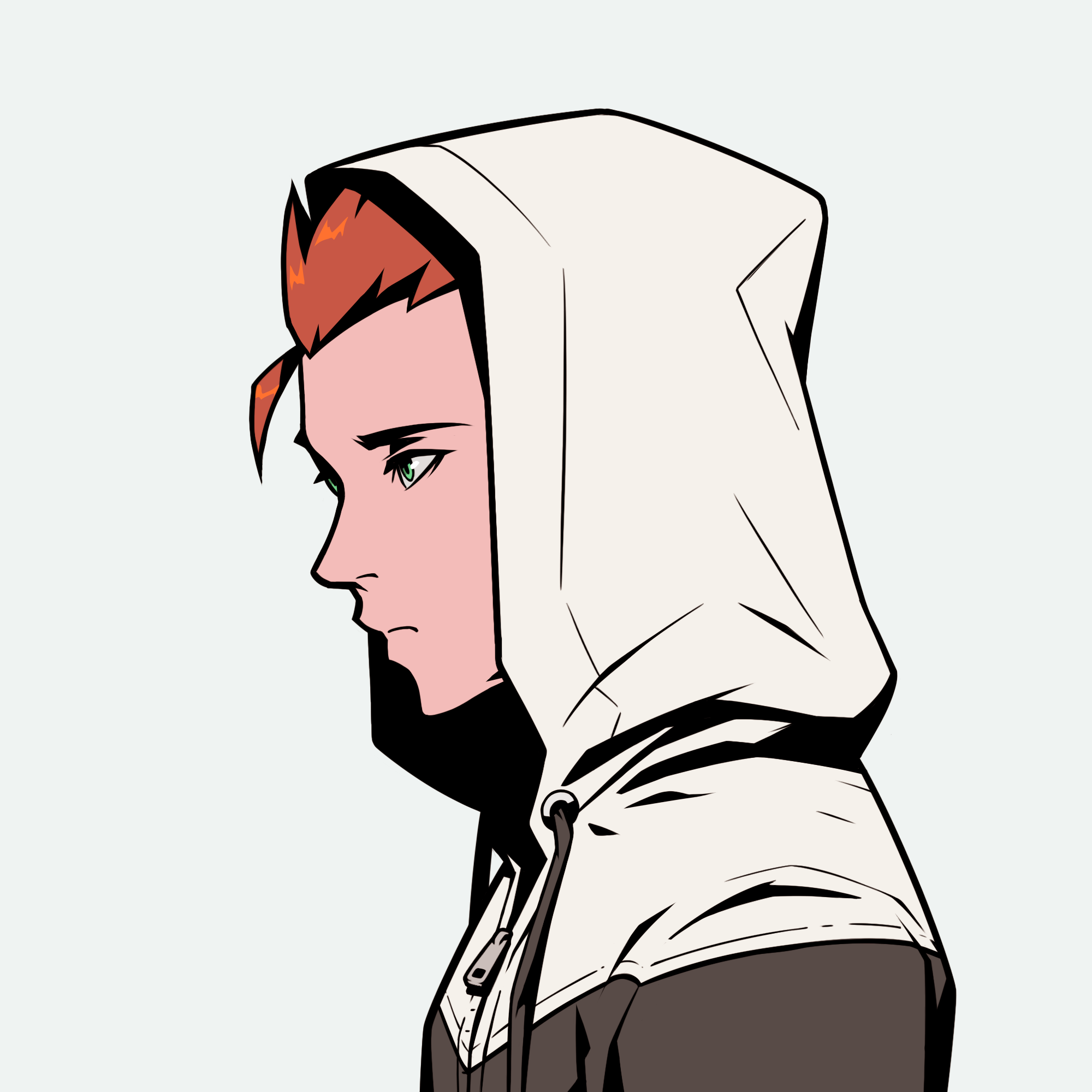 Chiru Labs - Azuki Collection - Azuki #3265 - NFT # 3265